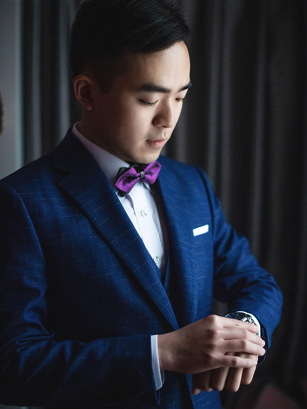 结婚礼服量身定制