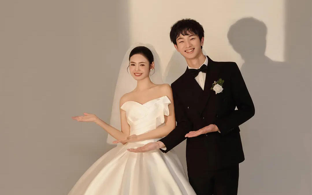 高級感主紗婚紗照