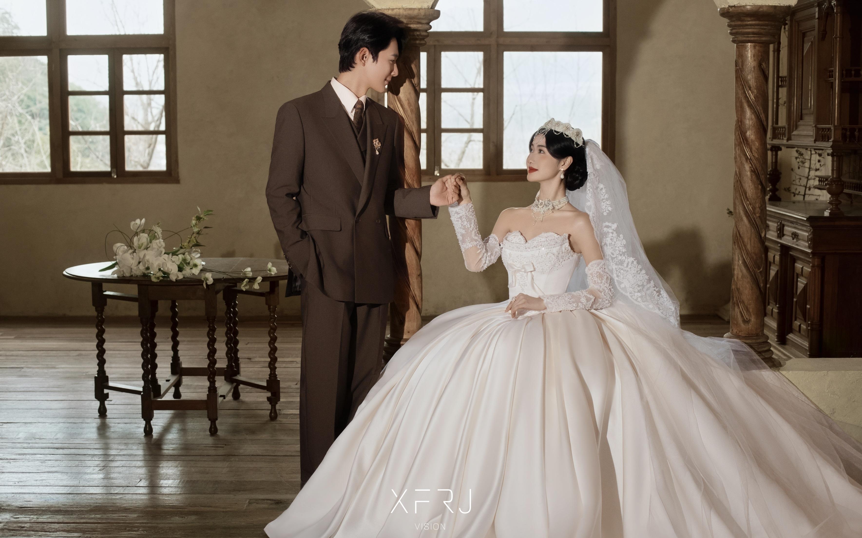 幸福日记全球旅拍余杭站依山郡婚纱照
