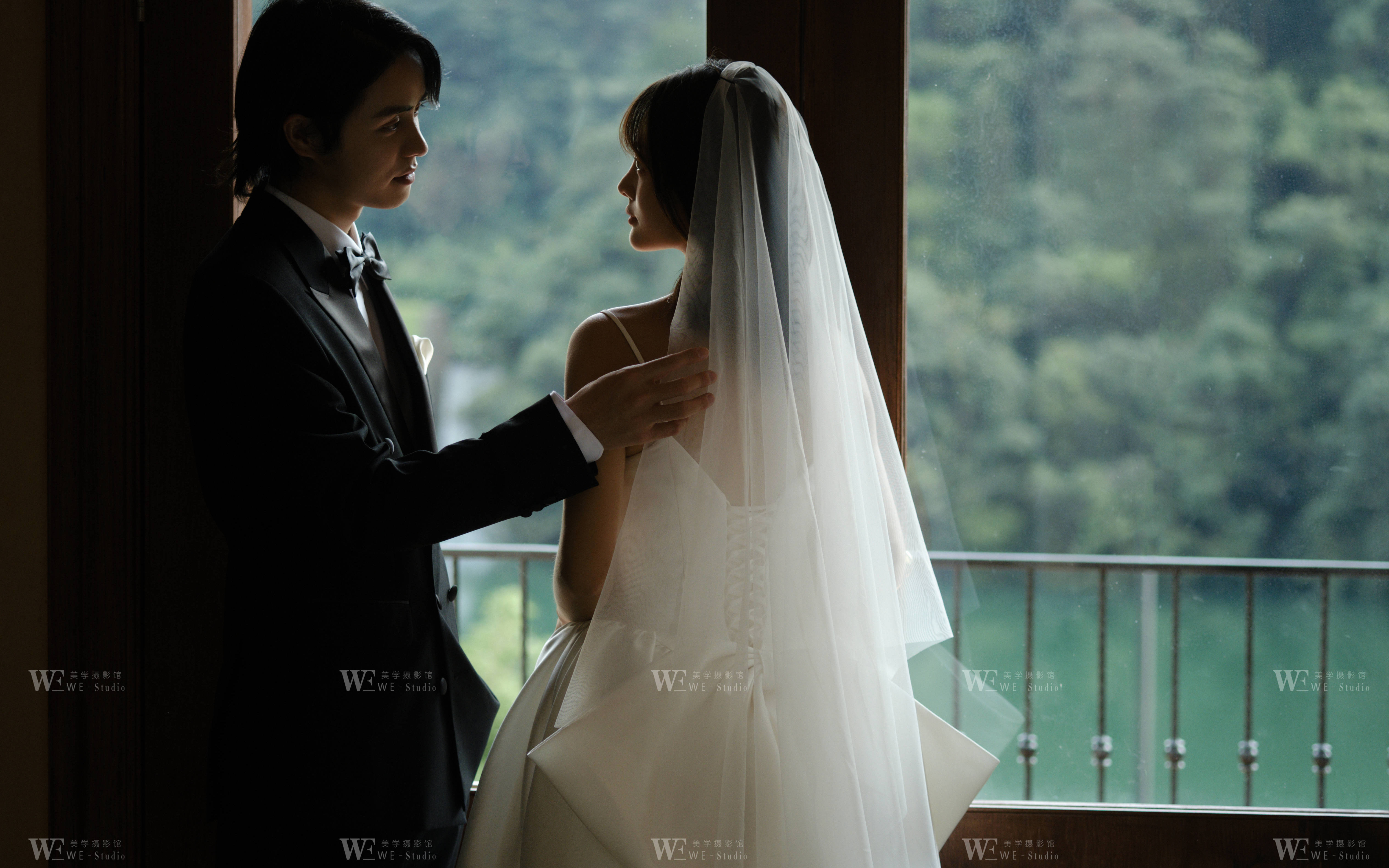 #唯伊视觉 | 森林小屋#