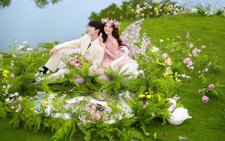 被氧氣少女感美暈嚕