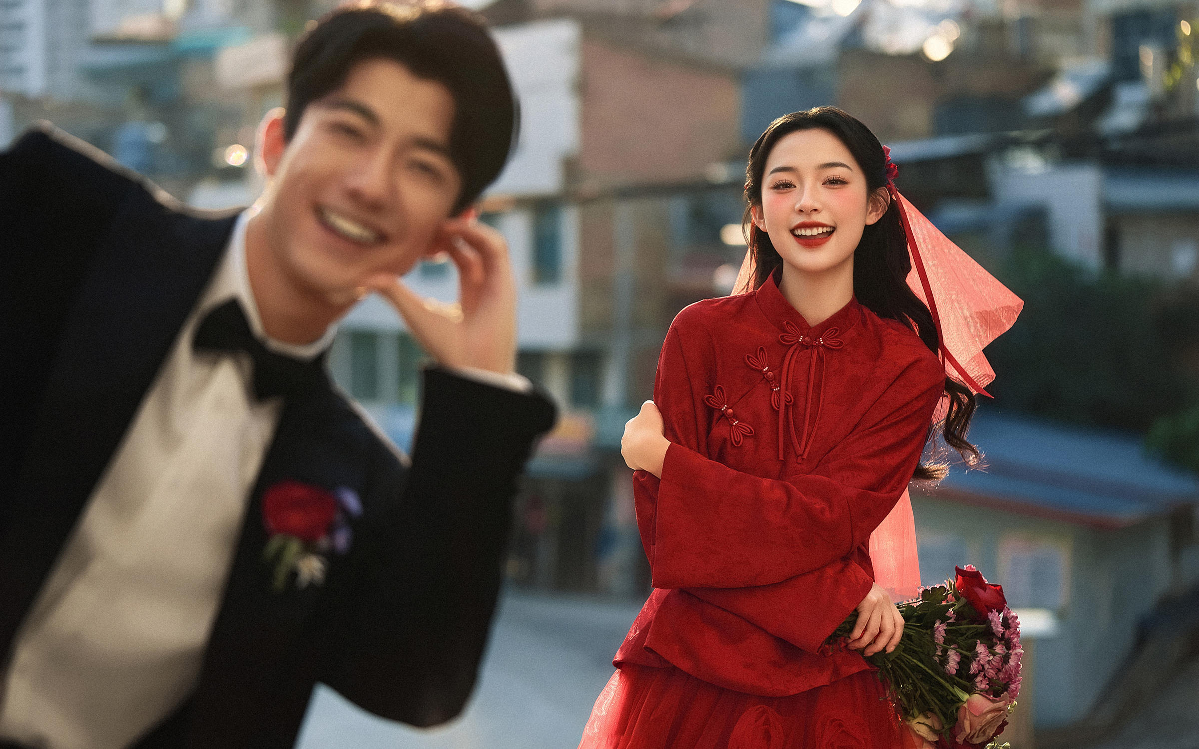 춹˼