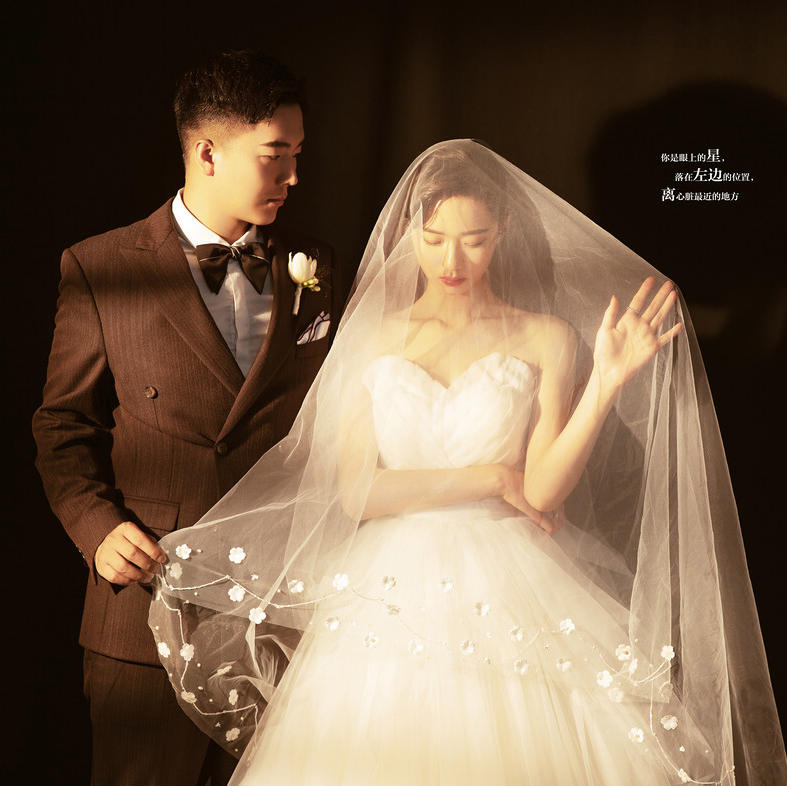 苏女士&陈先生 客照欣赏