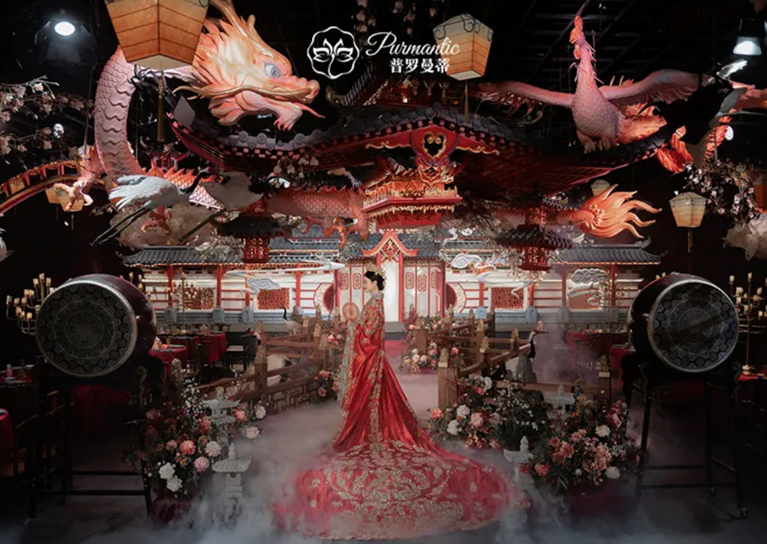 普罗曼蒂婚礼艺术中心