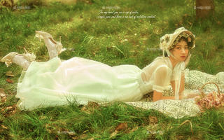 莫卡婚纱摄影 | 绿野仙踪
