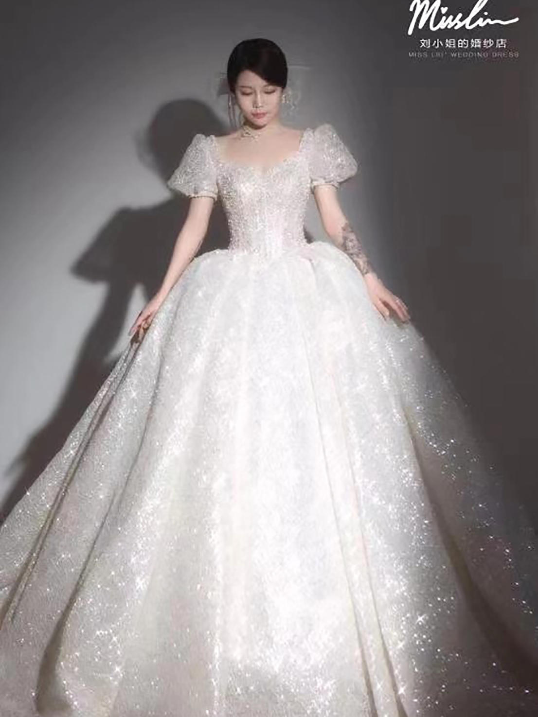 【刘】高品质仪式纱