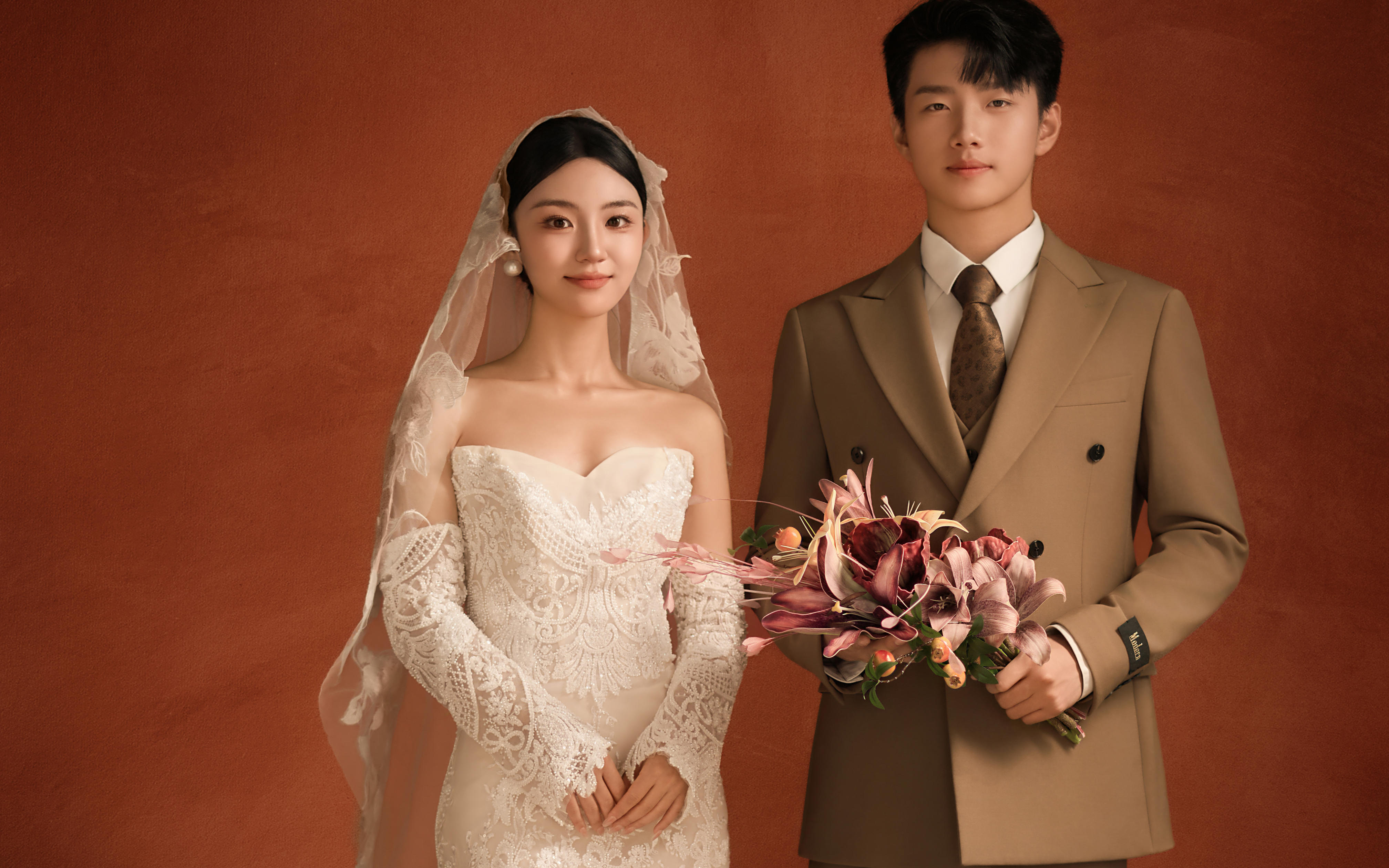 婚纱照