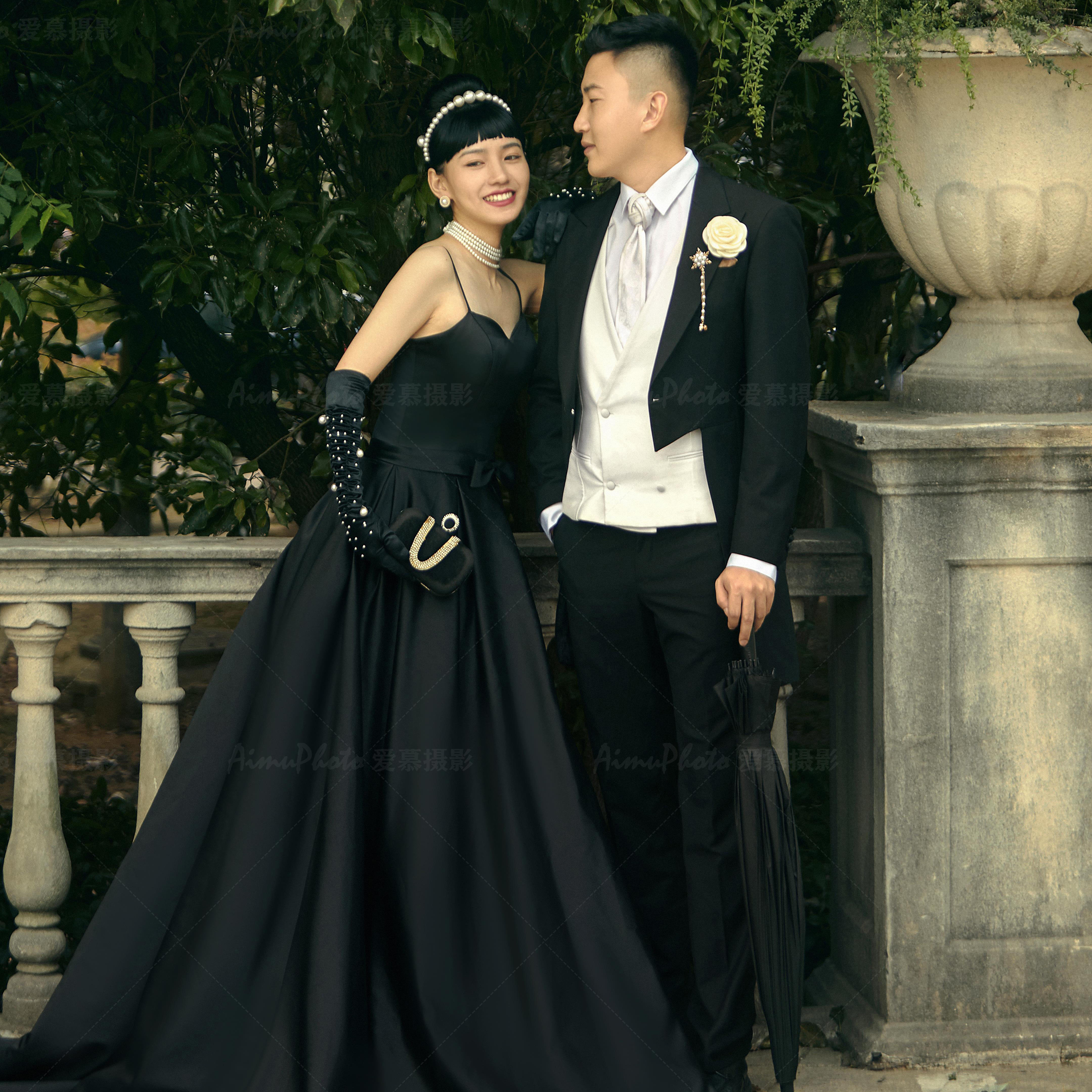 客照精选丨高先生&潘女士