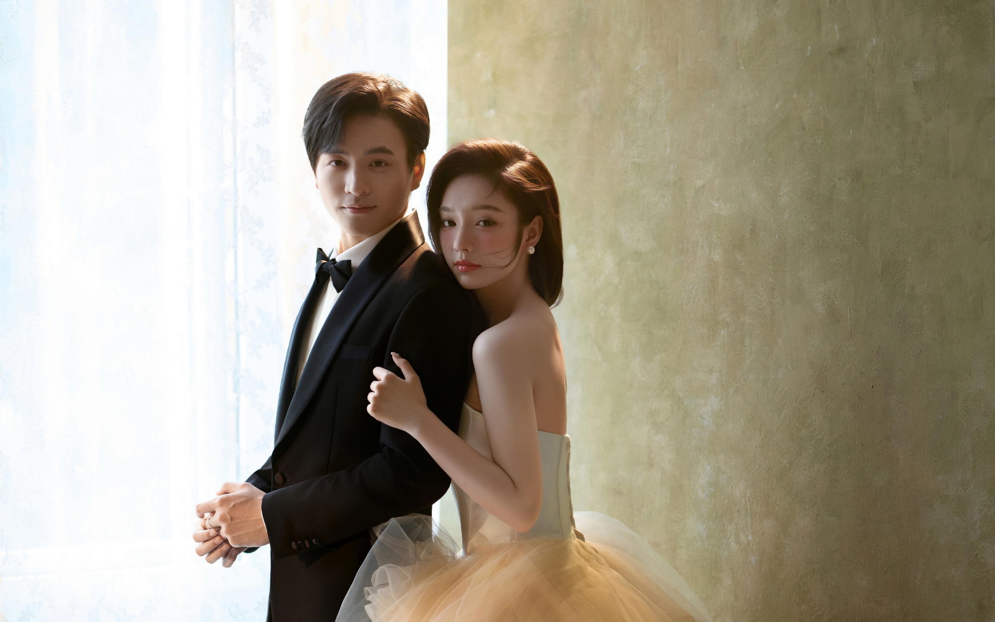 【金夫人】——极简韩式