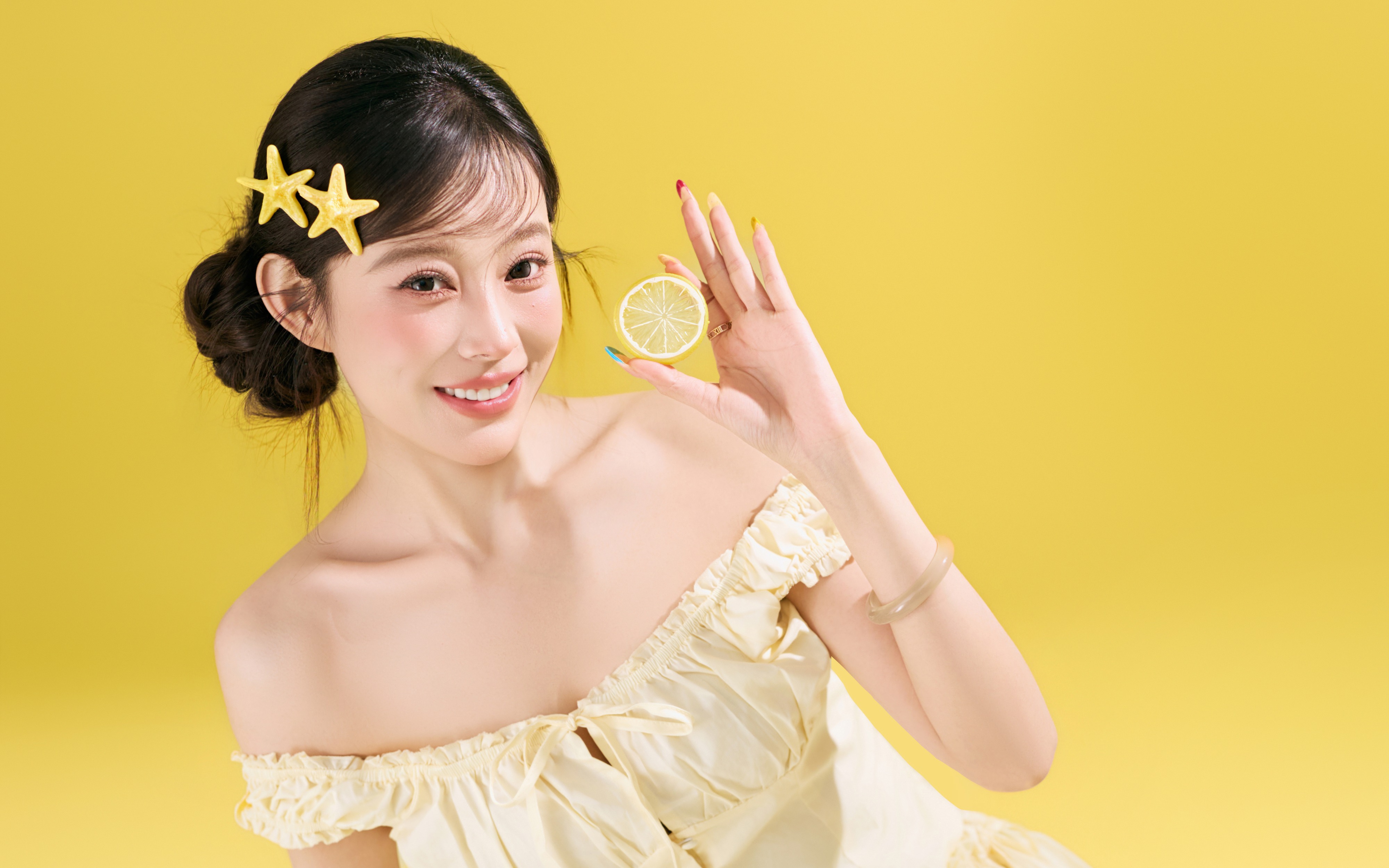 橘子汽水