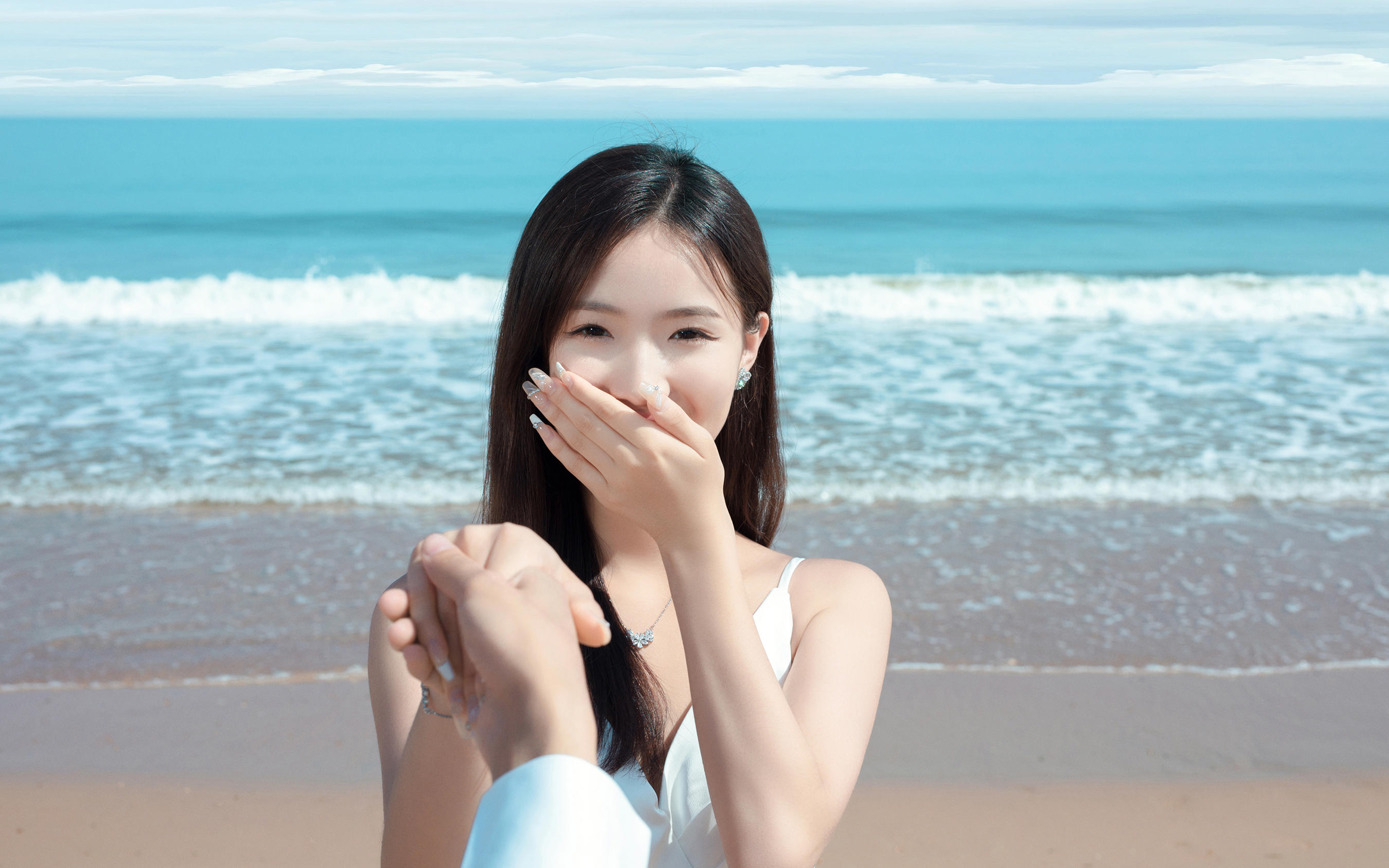 薄荷海岸       