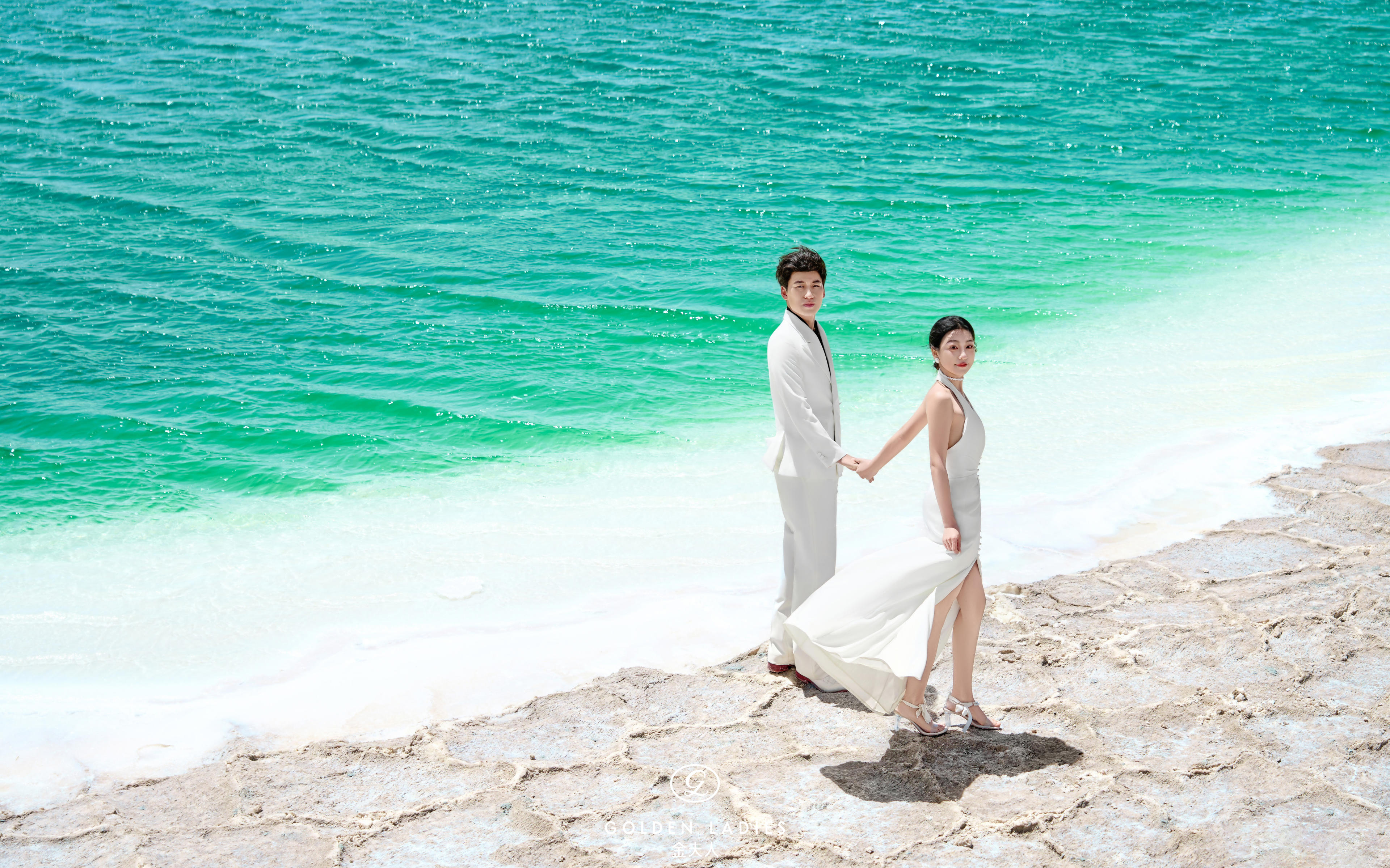 翡翠湖旅拍婚纱照