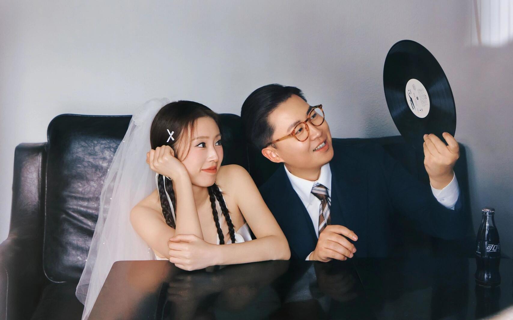 將點滴生活記錄，定格浪漫瞬間??太原婚紗照