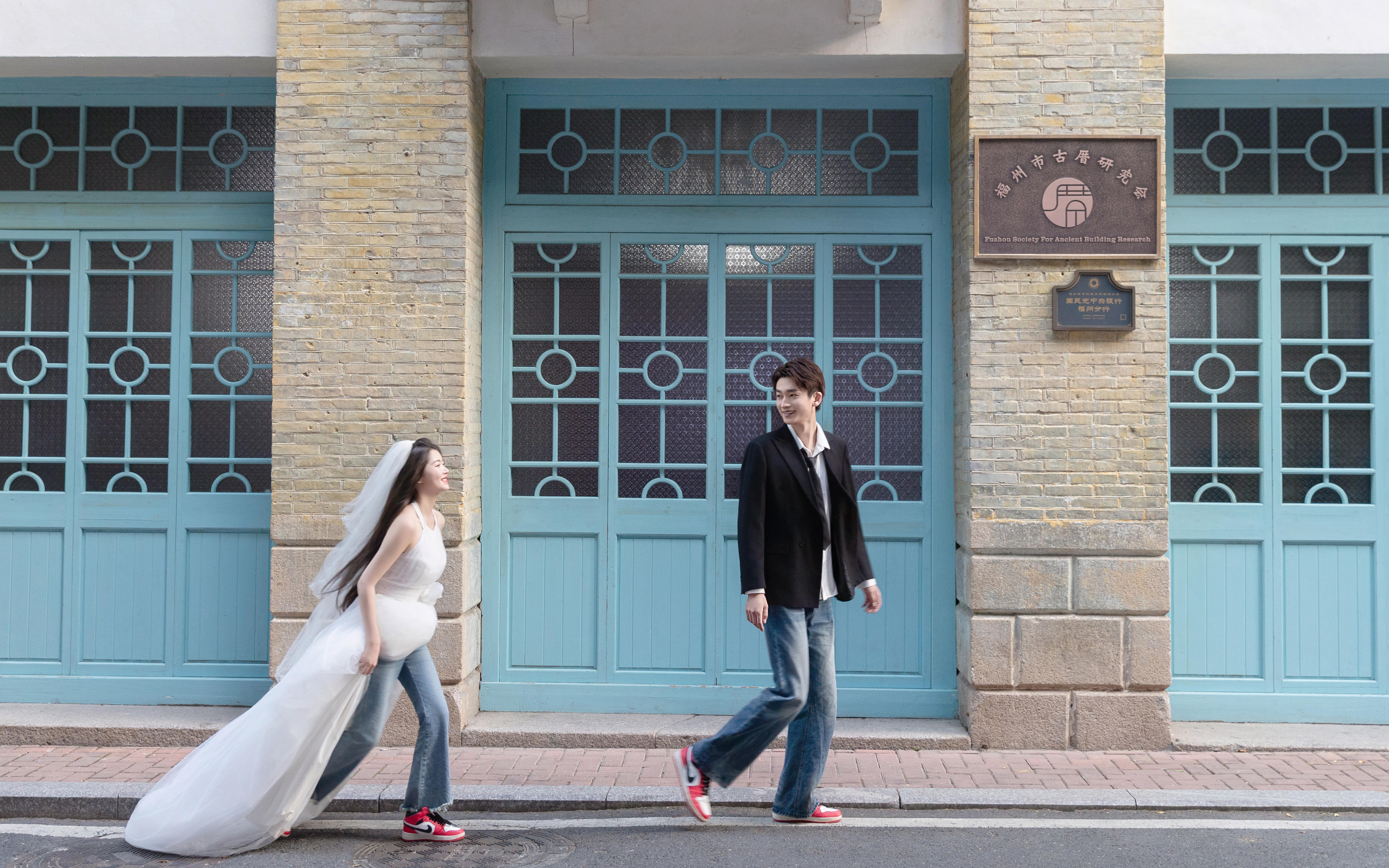 浪漫纪事 | 街拍系列作品