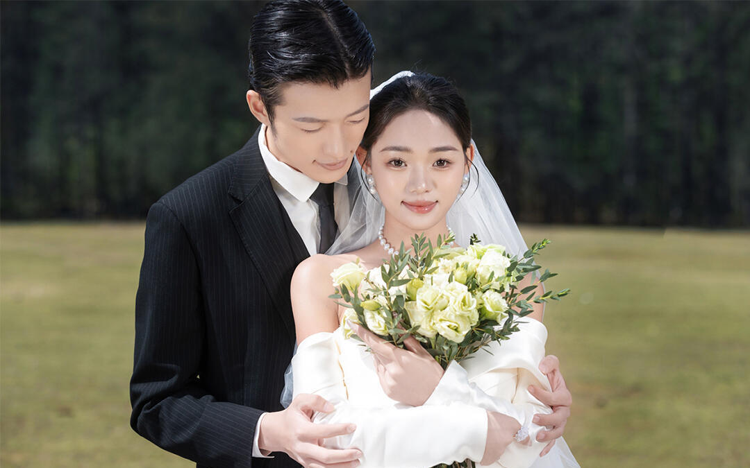 满载清梦压星河✨丽江云杉坪美到失语～