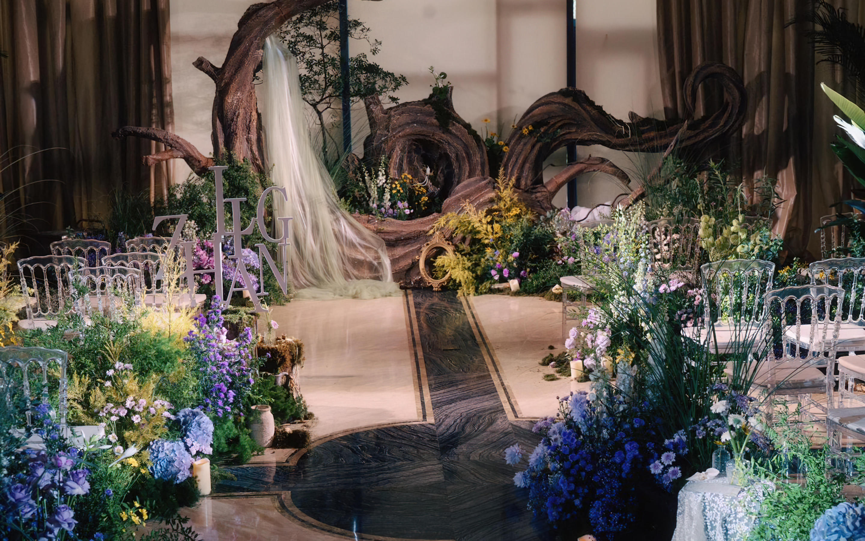 【夢馬婚禮】時(shí)間的新生