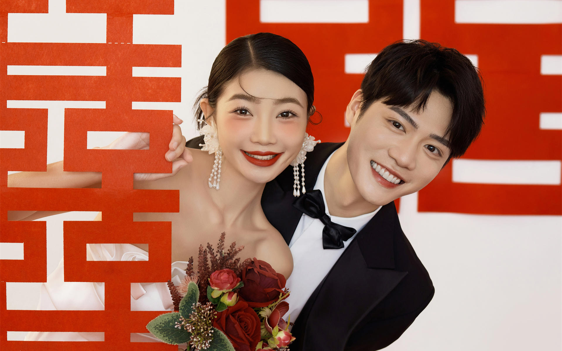 花瓣摄影•喜嫁