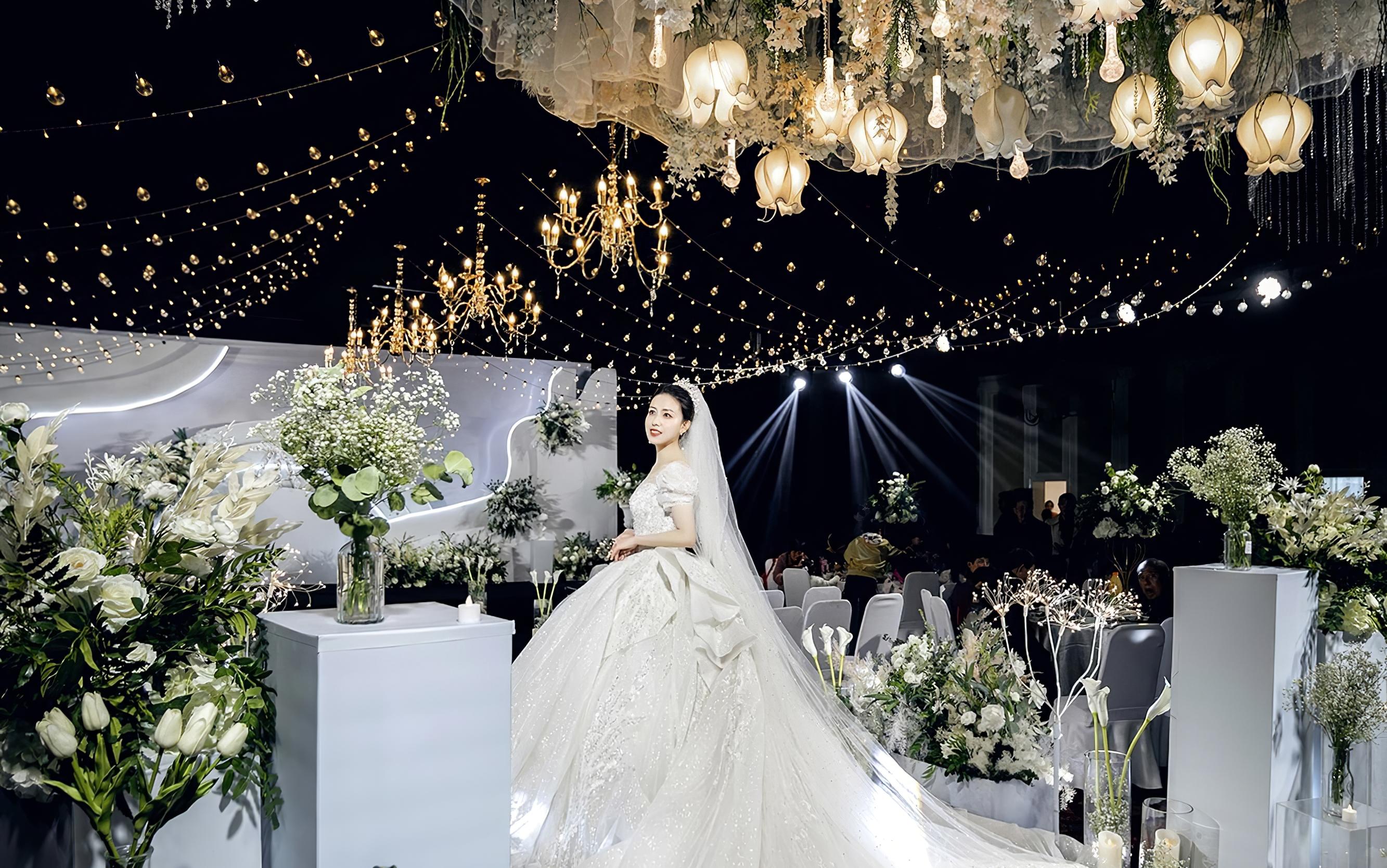 宿州最神秘婚禮《與你相遇》