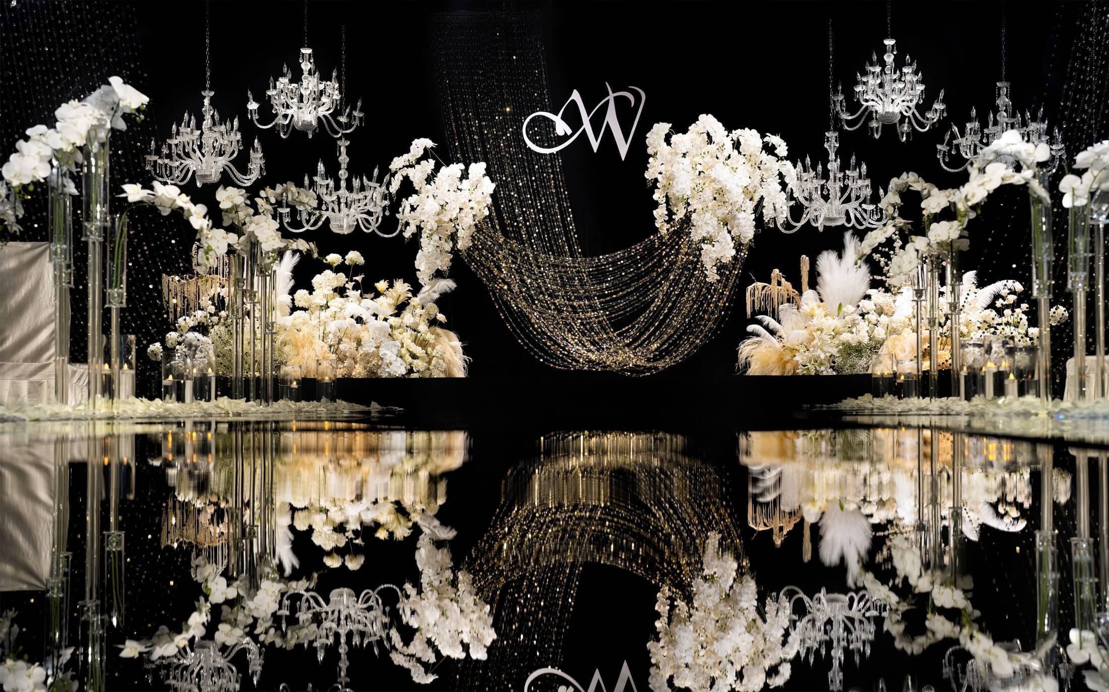 婚礼派·π金光闪闪 如星河般闪耀