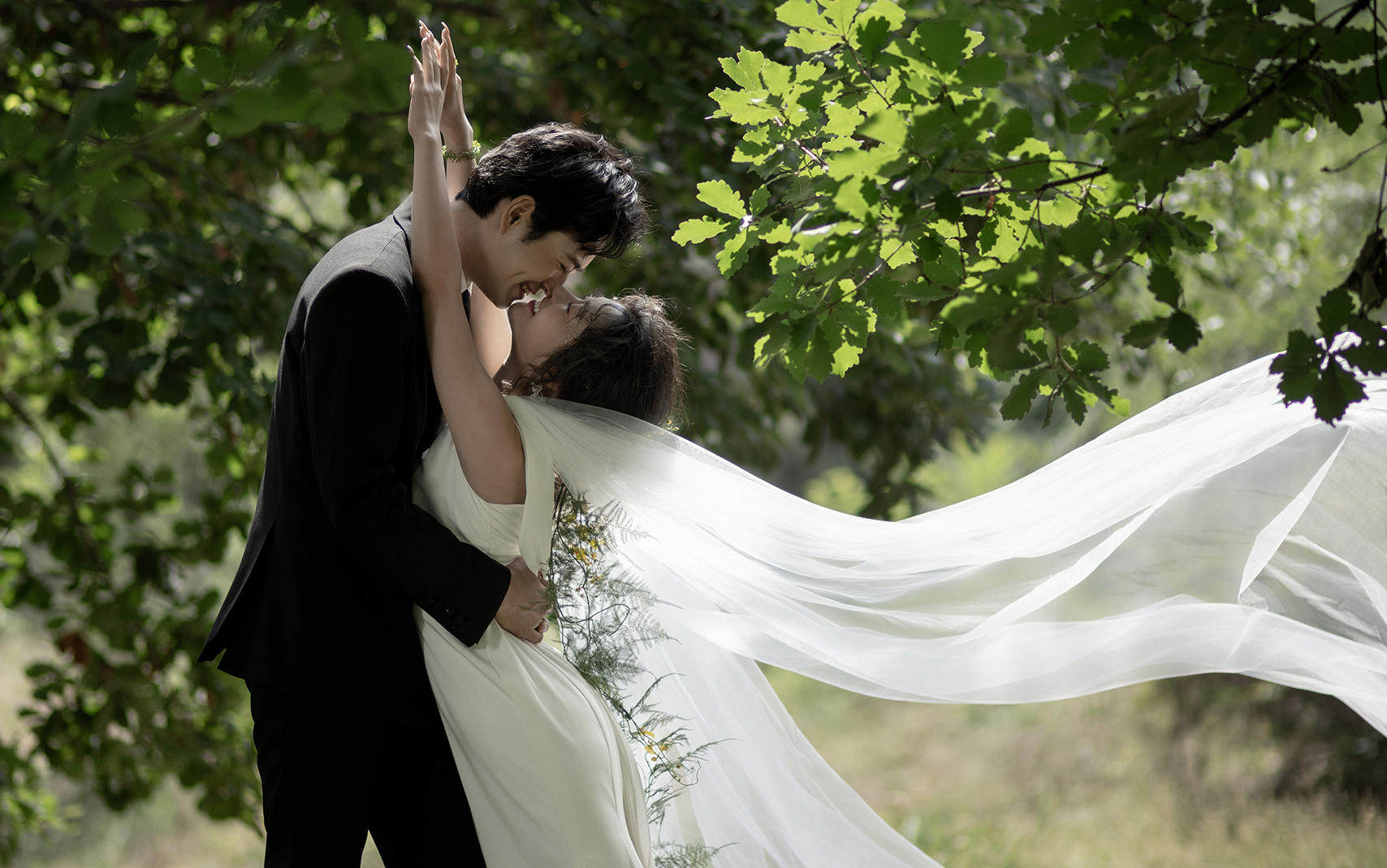 花瓣摄影•森系