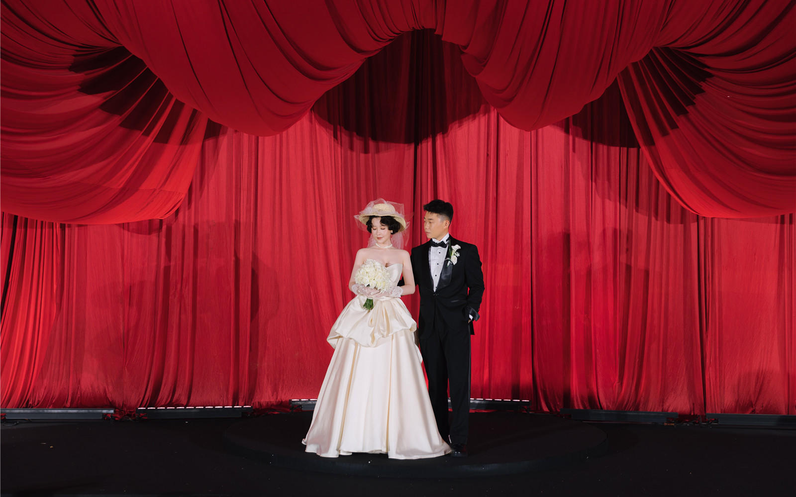 好百年婚礼-红丝绒剧场
