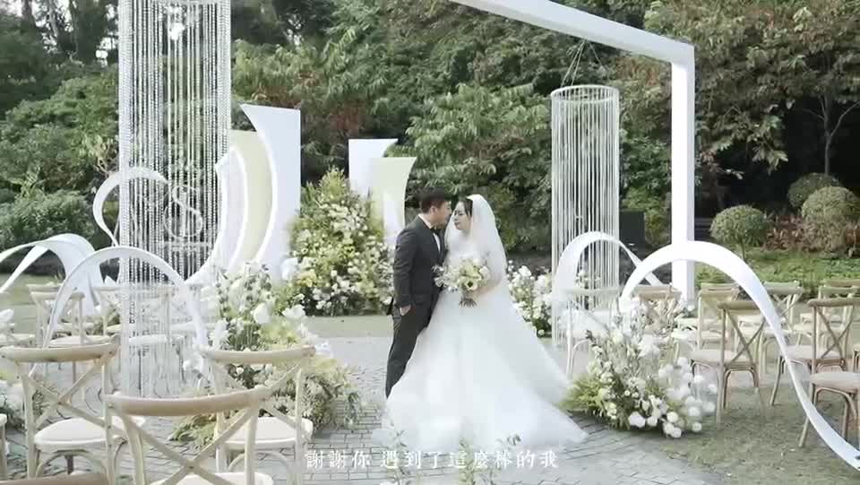 【真情纪实】纪实婚礼双机位拍摄