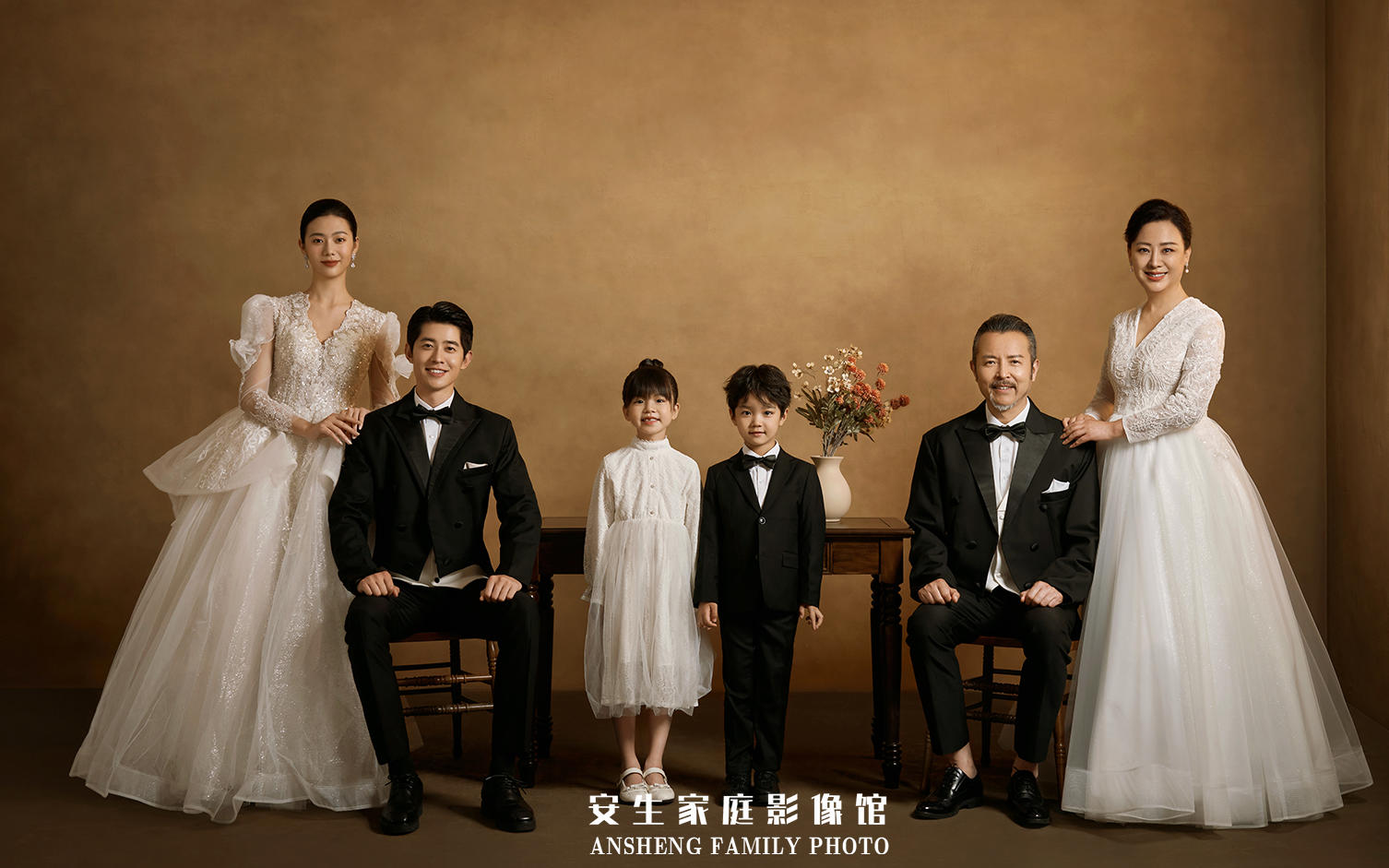 大尚婚纱摄影工作室风格任选