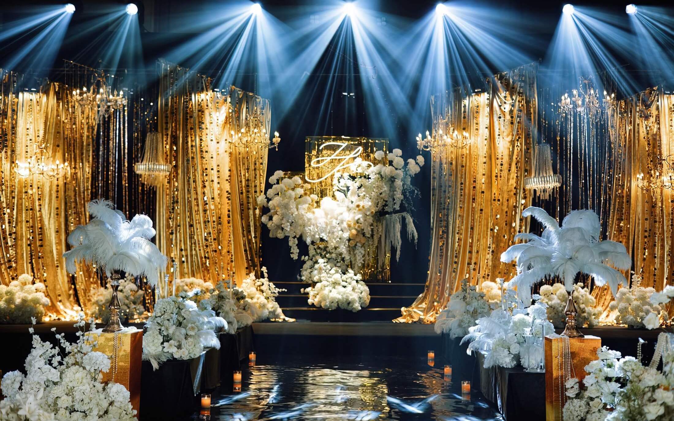 鎏金盛宴，挚爱永恒