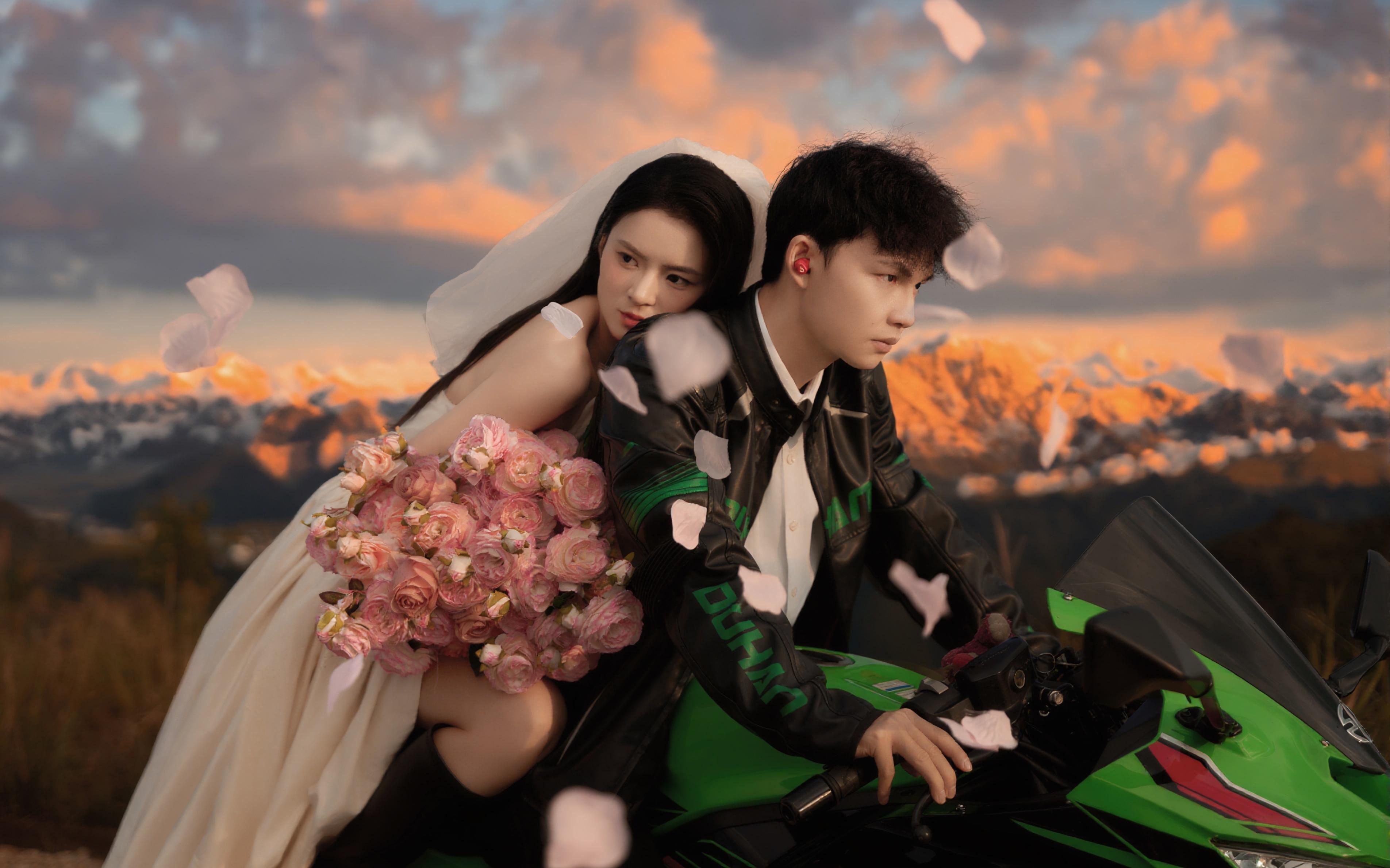 【芭莎客片】張先生 | 李女士
