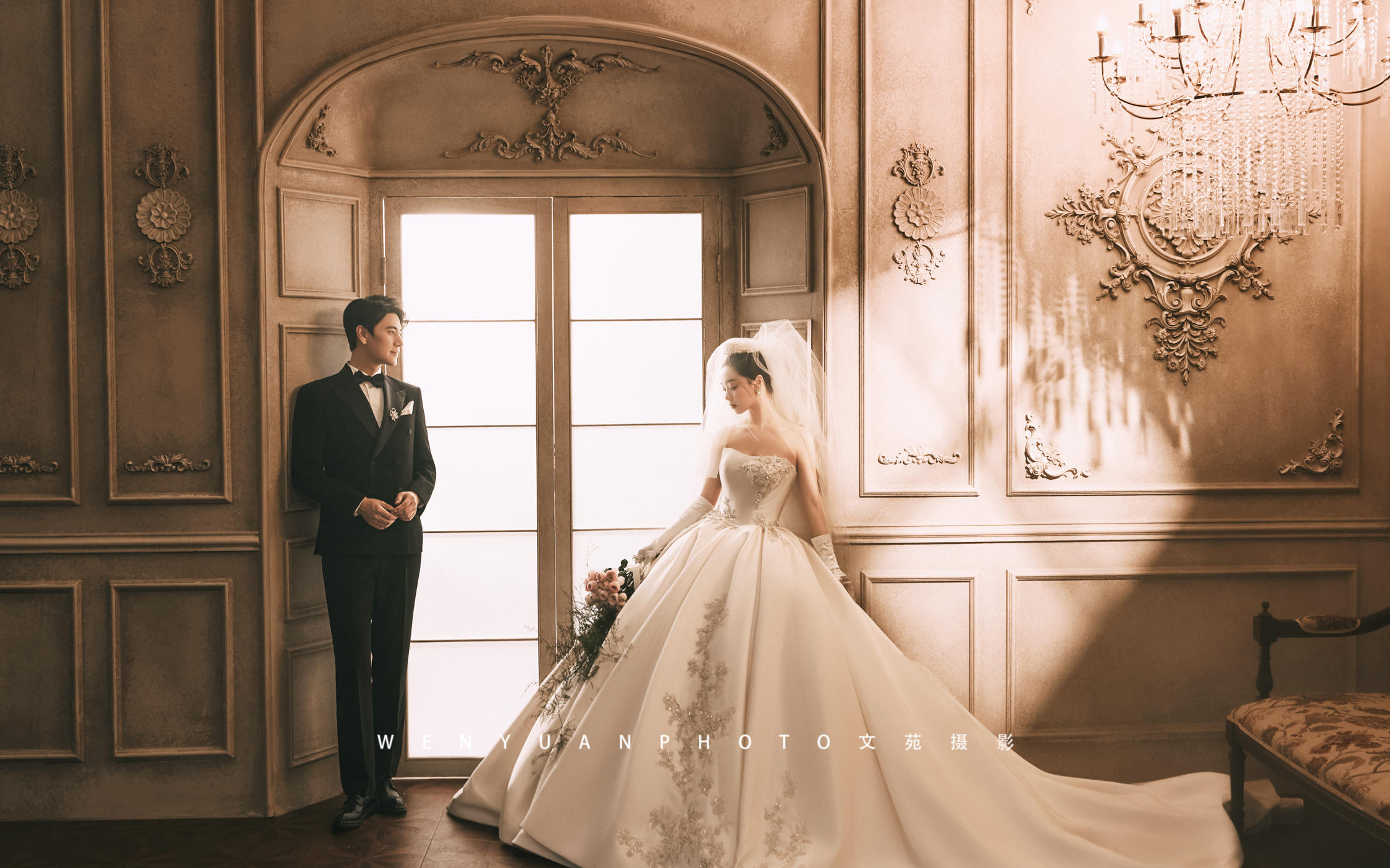 WENYUAN丨復(fù)古＆油畫丨中古約定