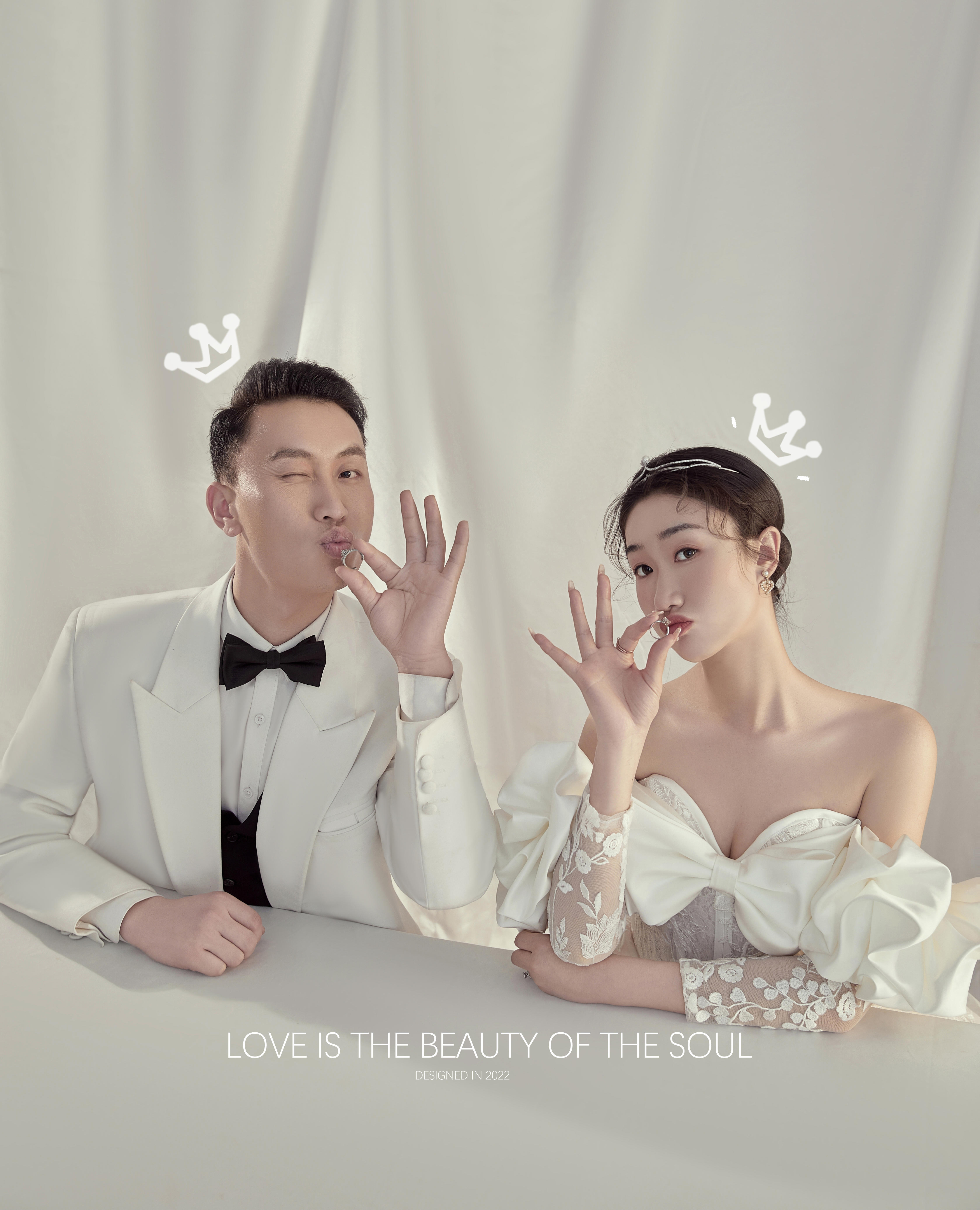 追夢(mèng)映畫攝影美學(xué)館——中式喜嫁