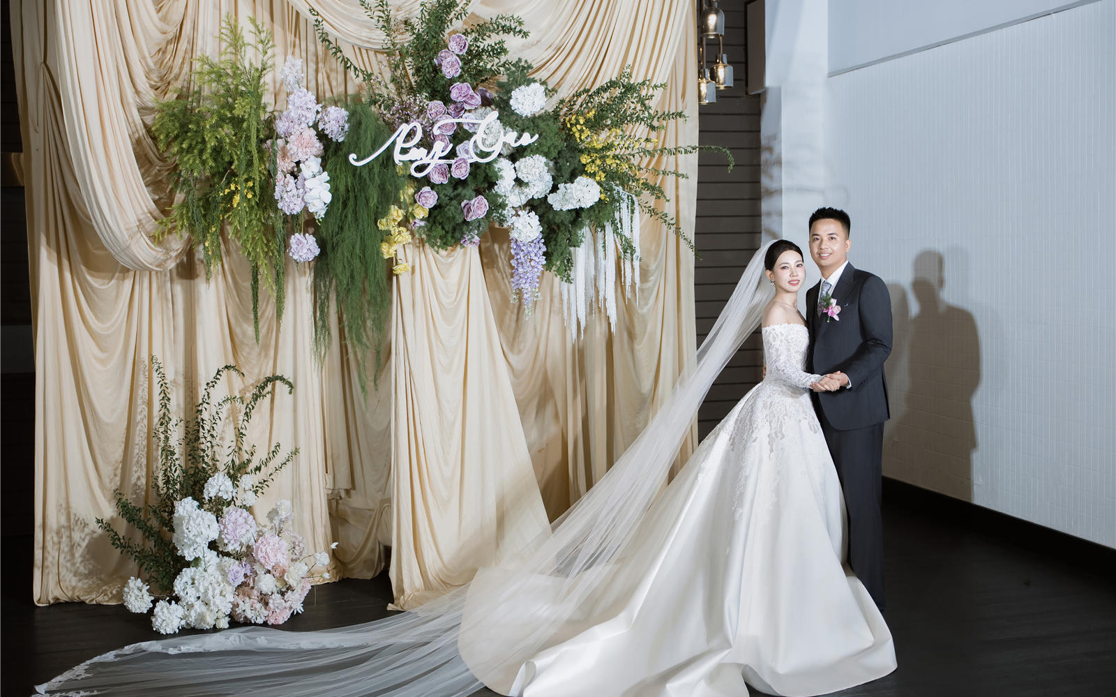 好百年婚礼-肆意生长