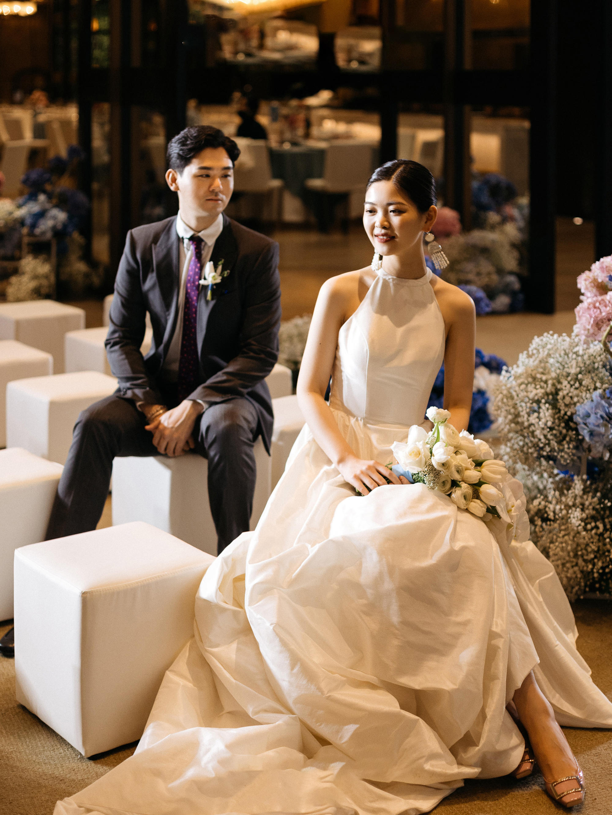 婚礼摄影跟拍 | 酒店婚礼跟拍纪实