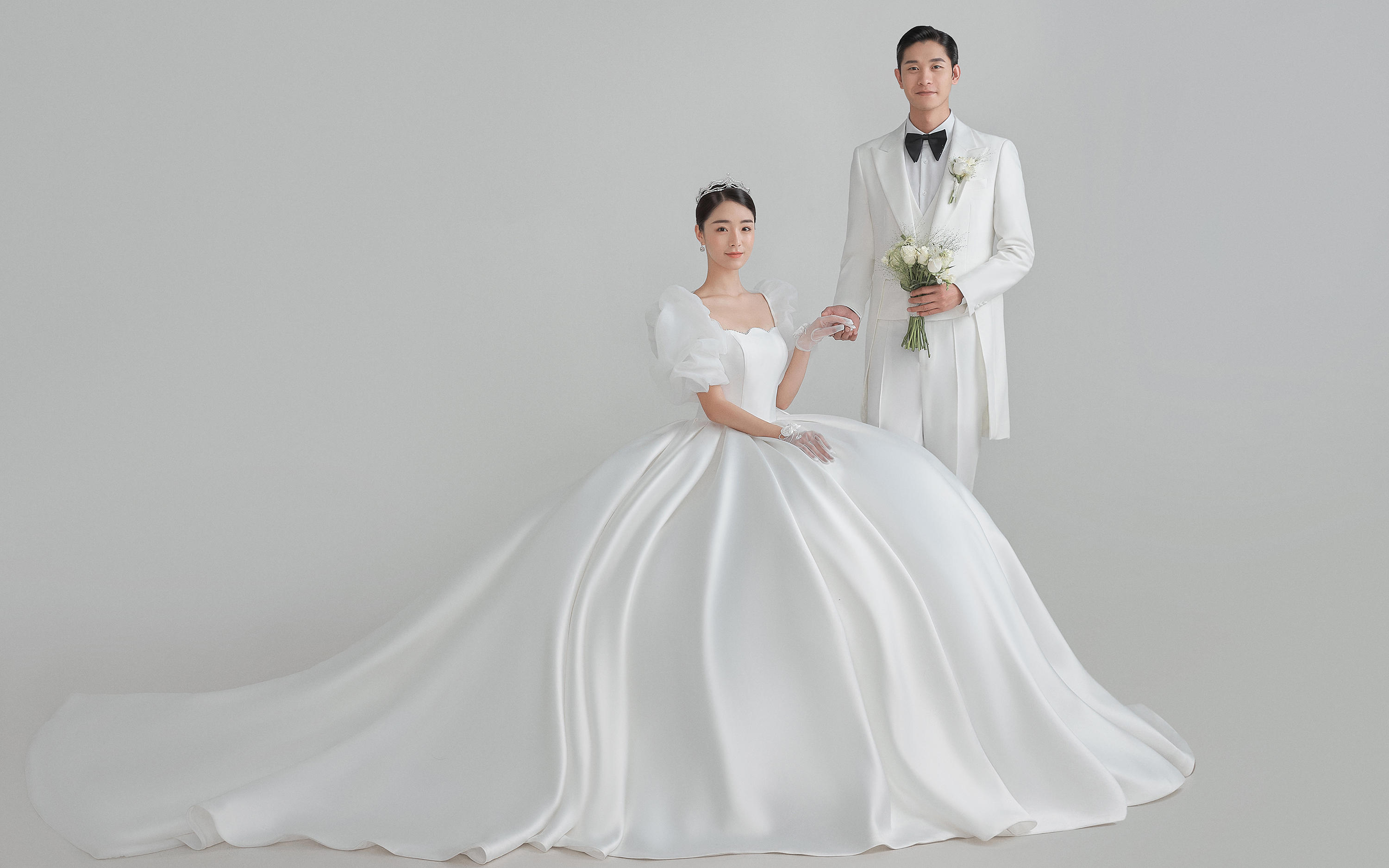 备婚必看主纱婚纱照