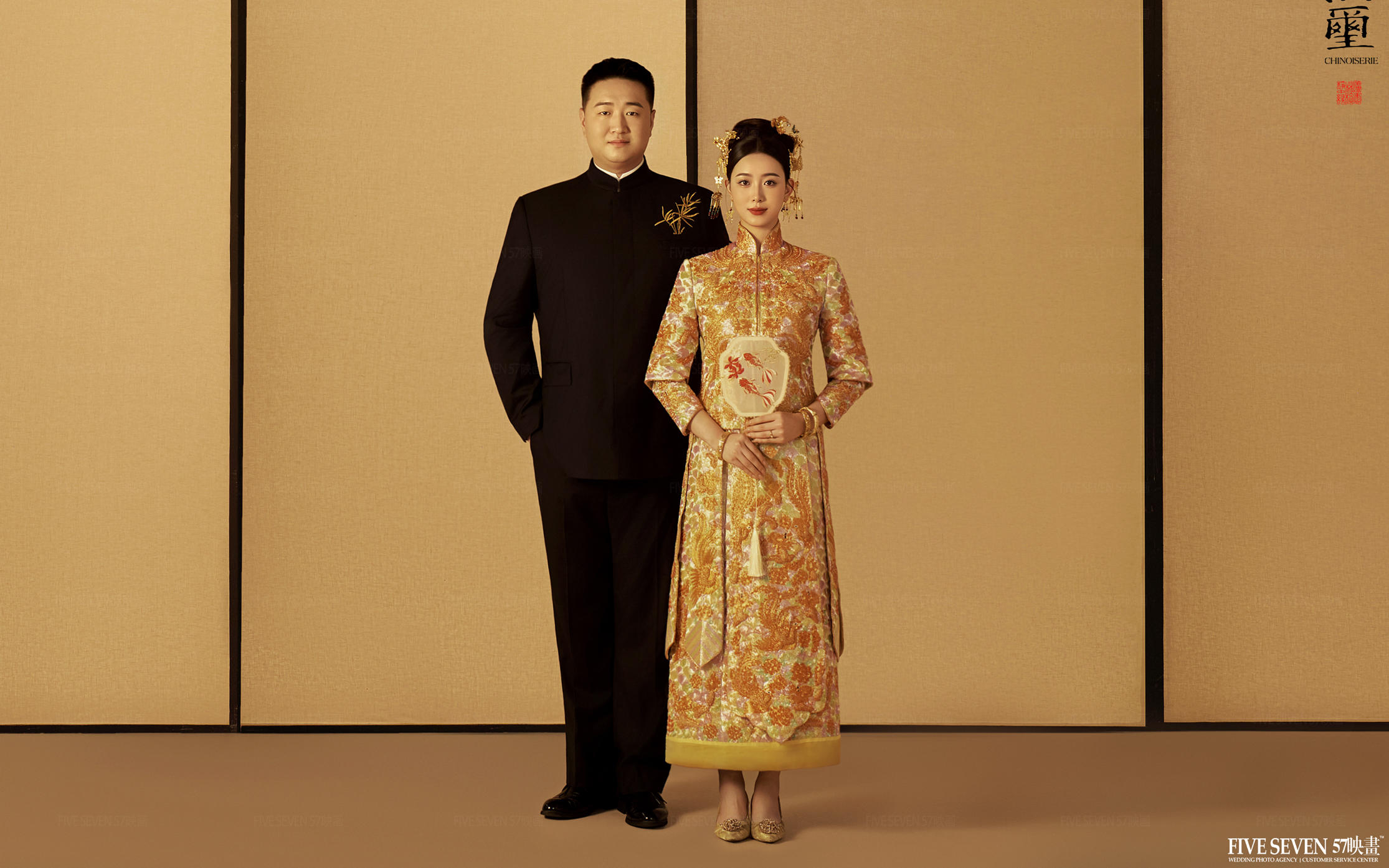 【57映畫(huà)】客片分享-秀禾婚紗照