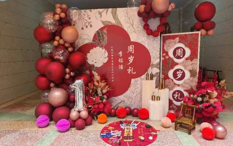 寶寶宴 親親寶貝
