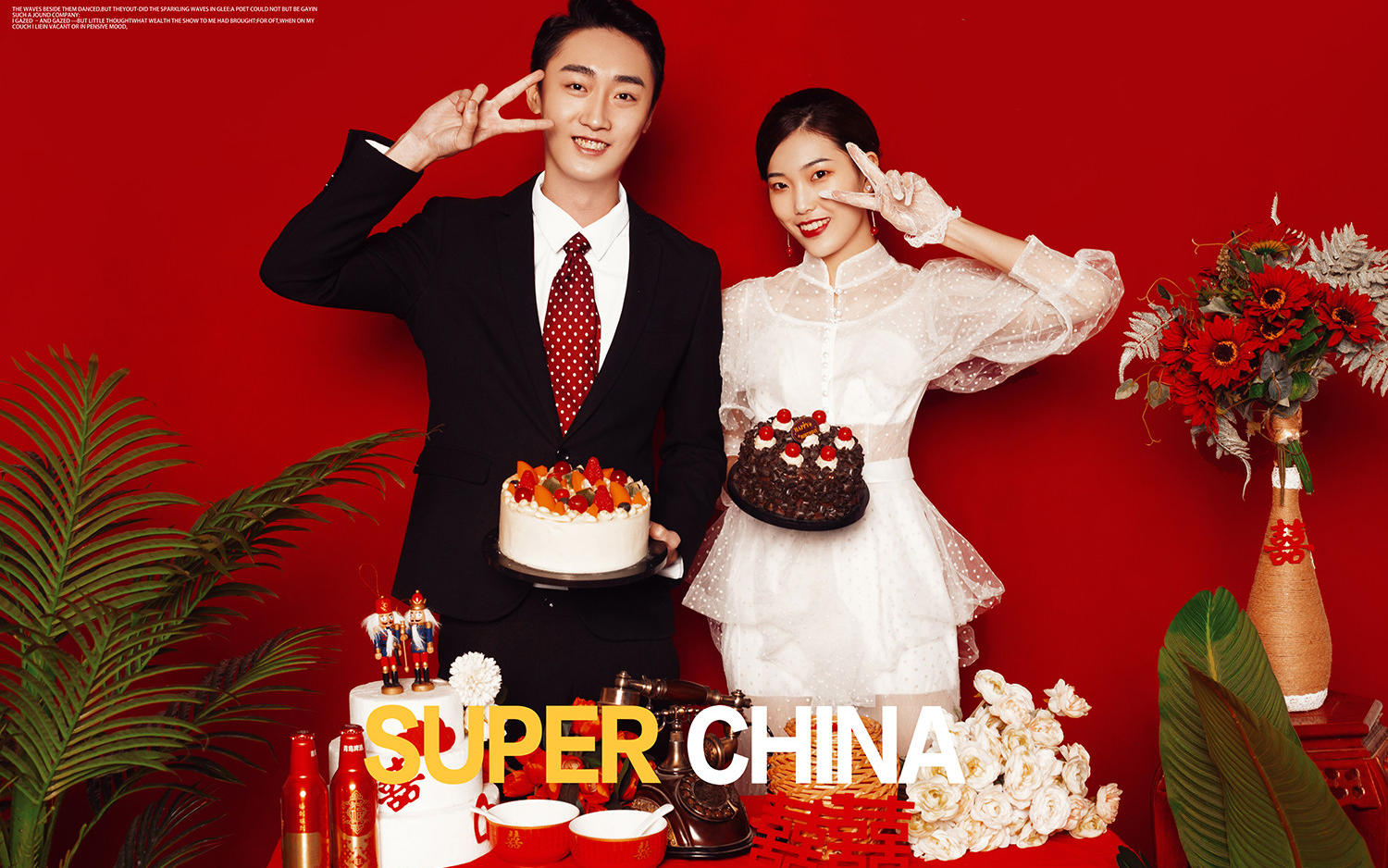 【萬國婚紗攝影】個(gè)人寫真《爆款》