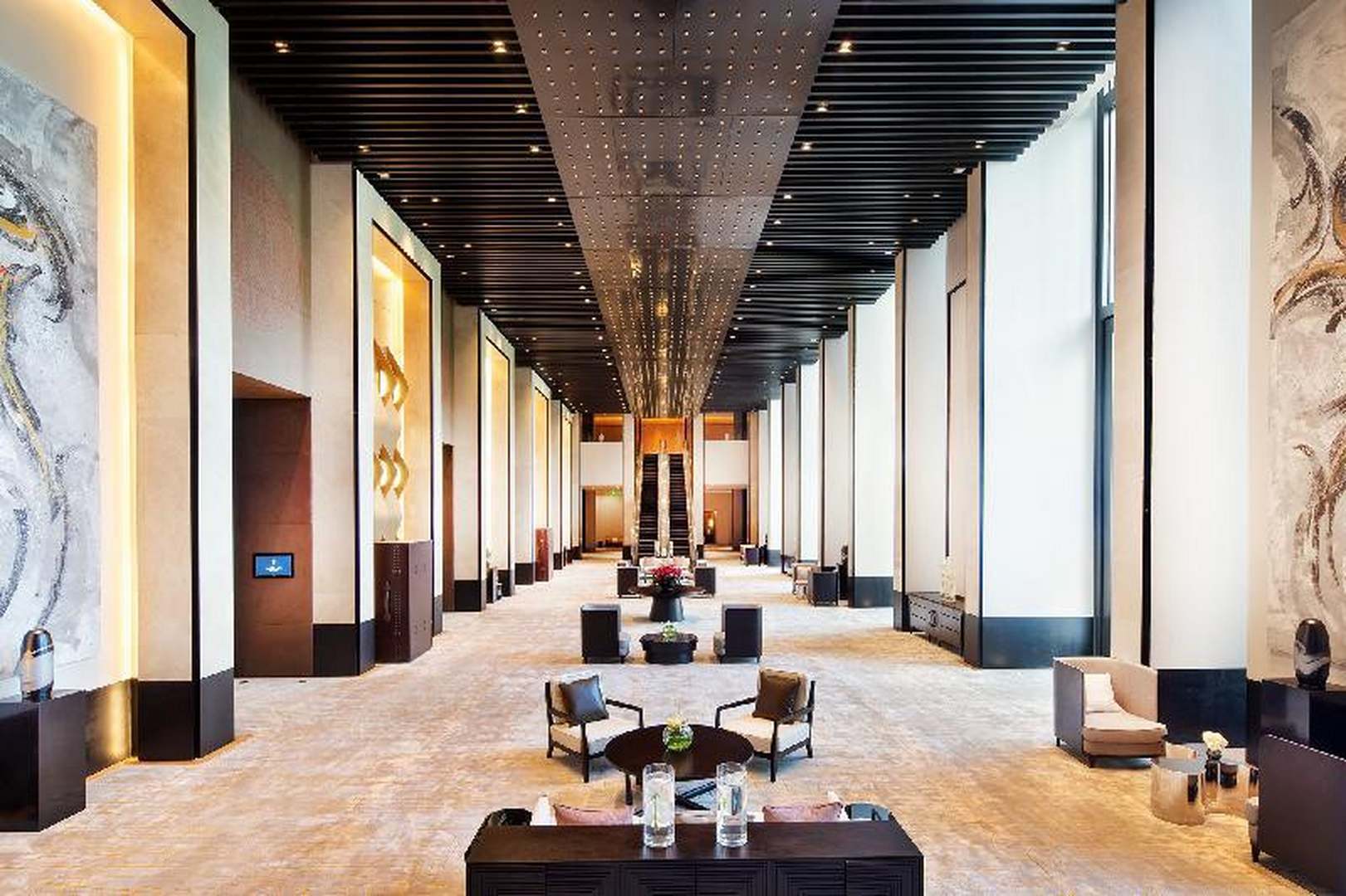 海南土福湾嘉佩乐度假酒店宴会厅及会议厅