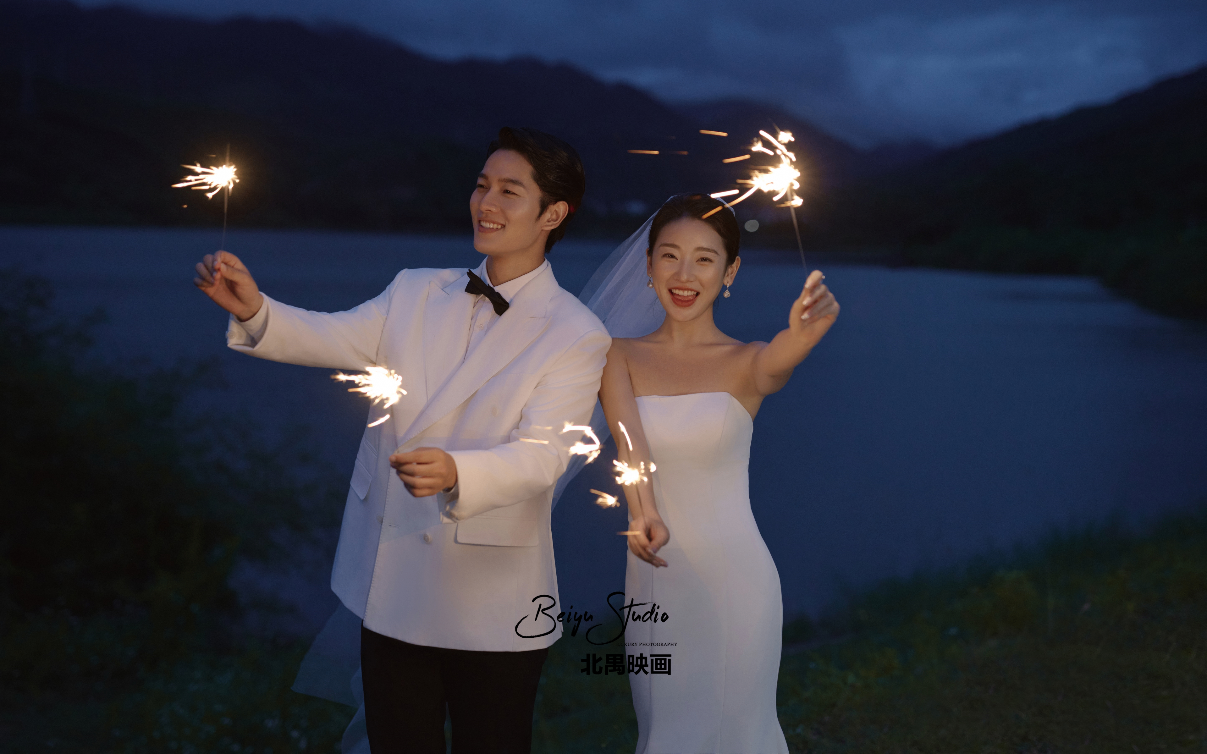 【北禺映画】纪实浪漫电影纪实风婚纱照