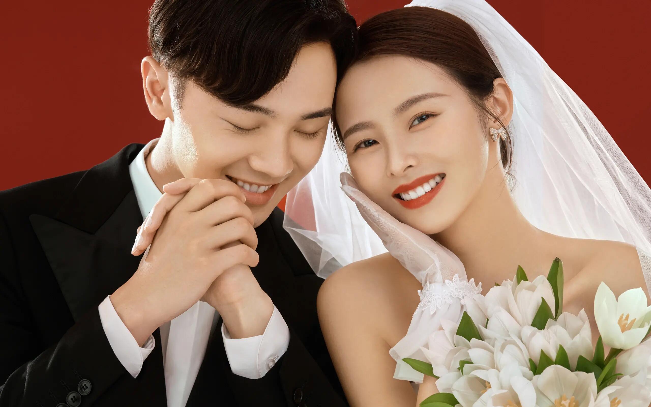 【喜嫁婚紗照美到了我】