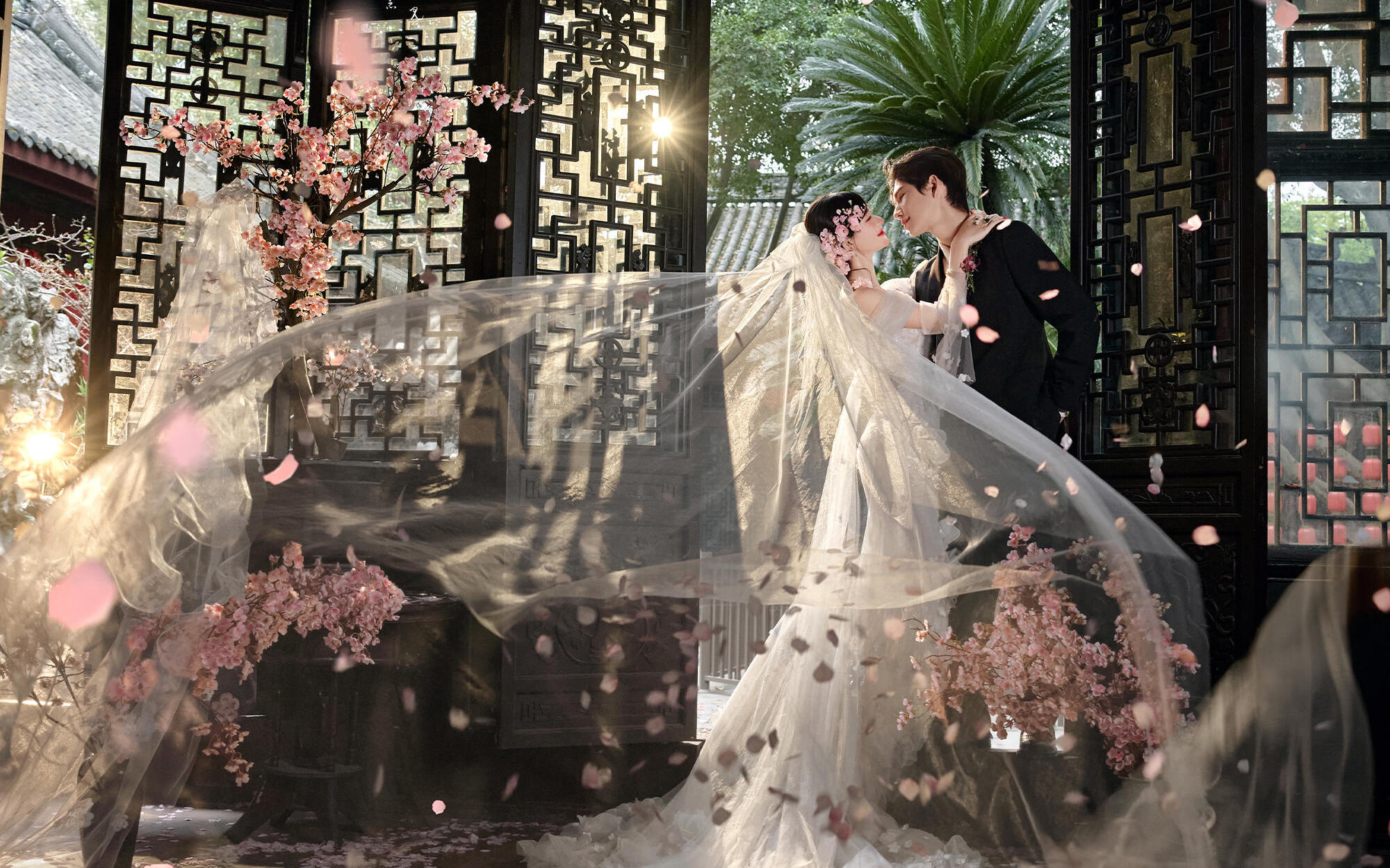 怎么会有这么惊艳的新中式❗❗❗