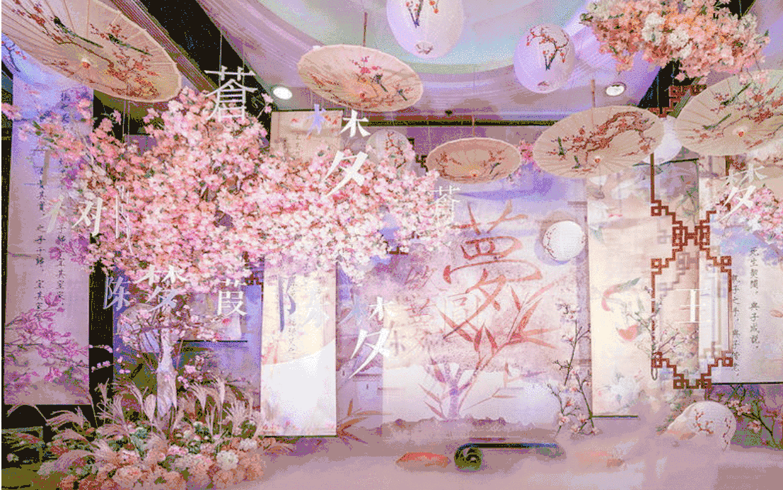 【东成婚礼-高端定制】集团品牌·值得信赖