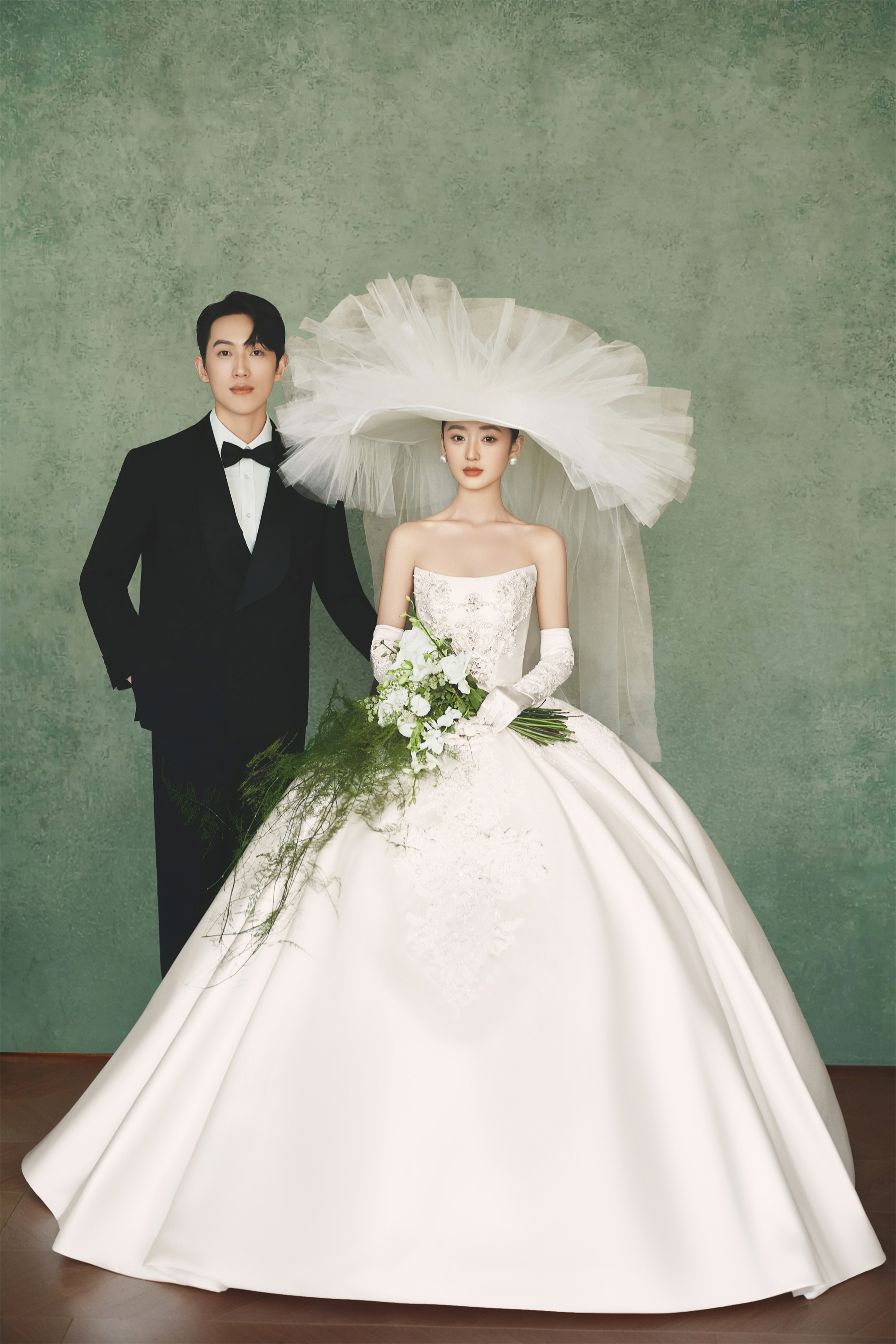 【专属规划】轻奢系婚纱照    一对一服务
