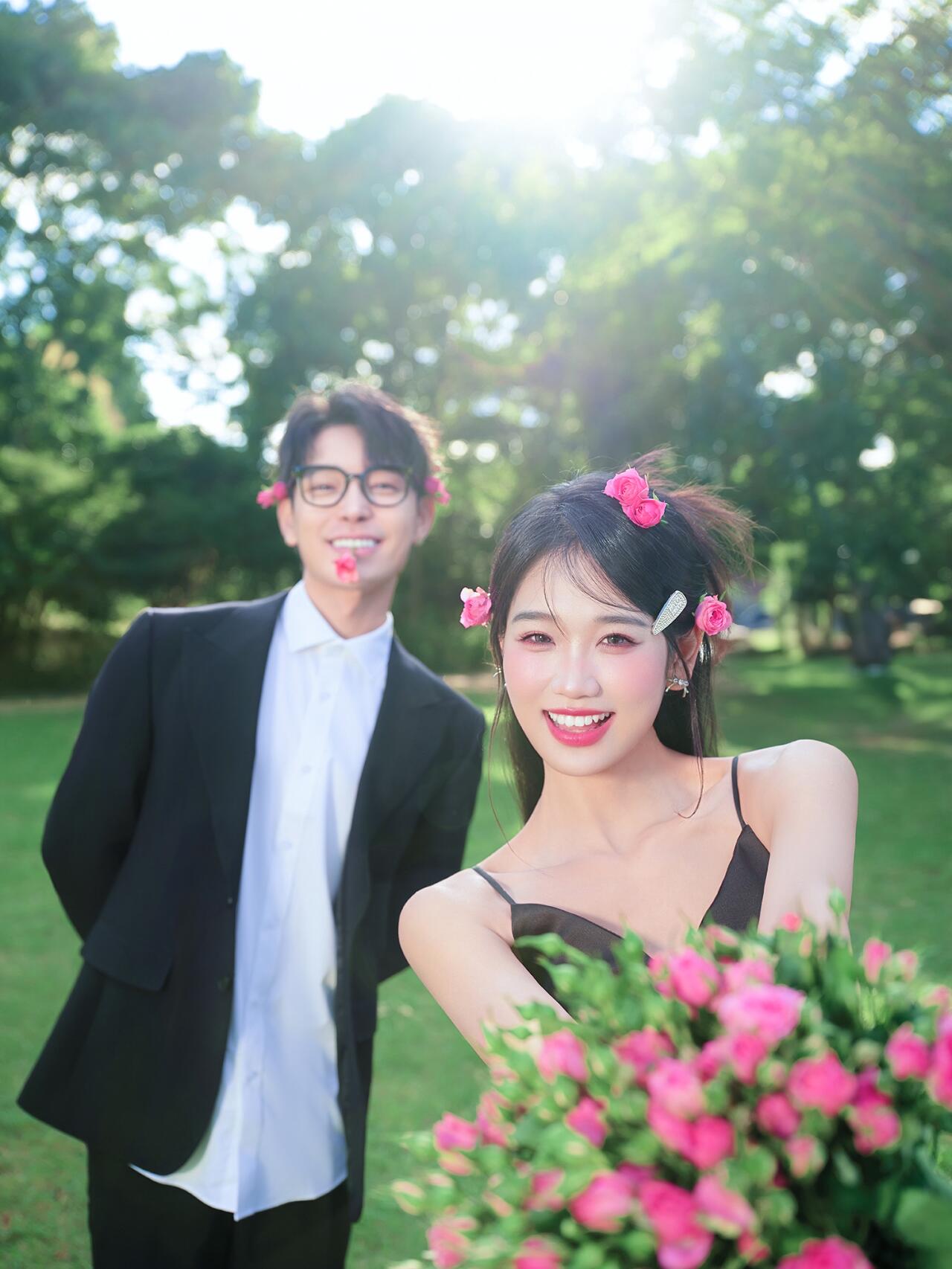 咨询享礼+复古/光影拍摄+服装不分区+底片全送