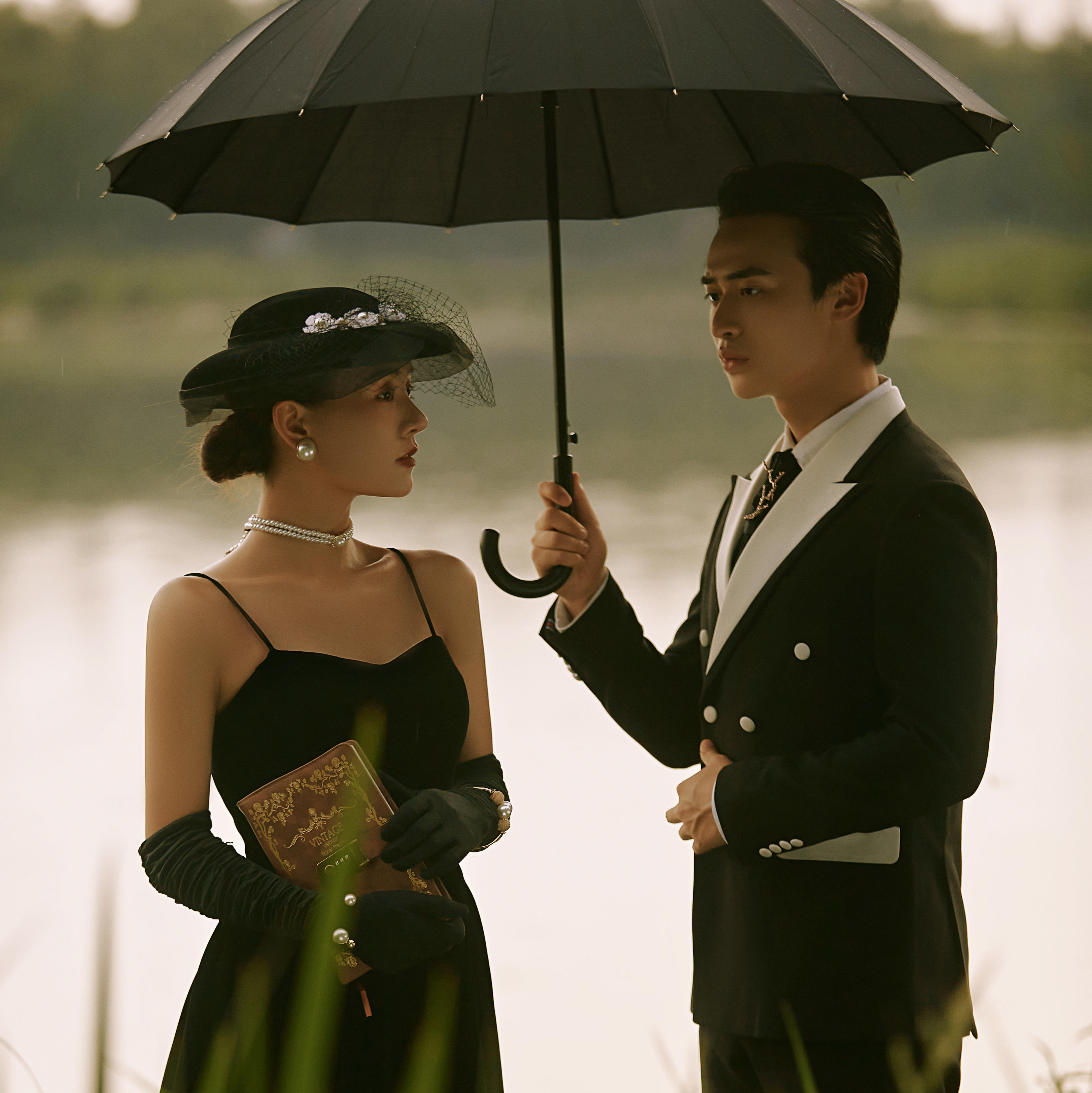 北爱映画美院团队品质研发《唐顿庄园》系列3