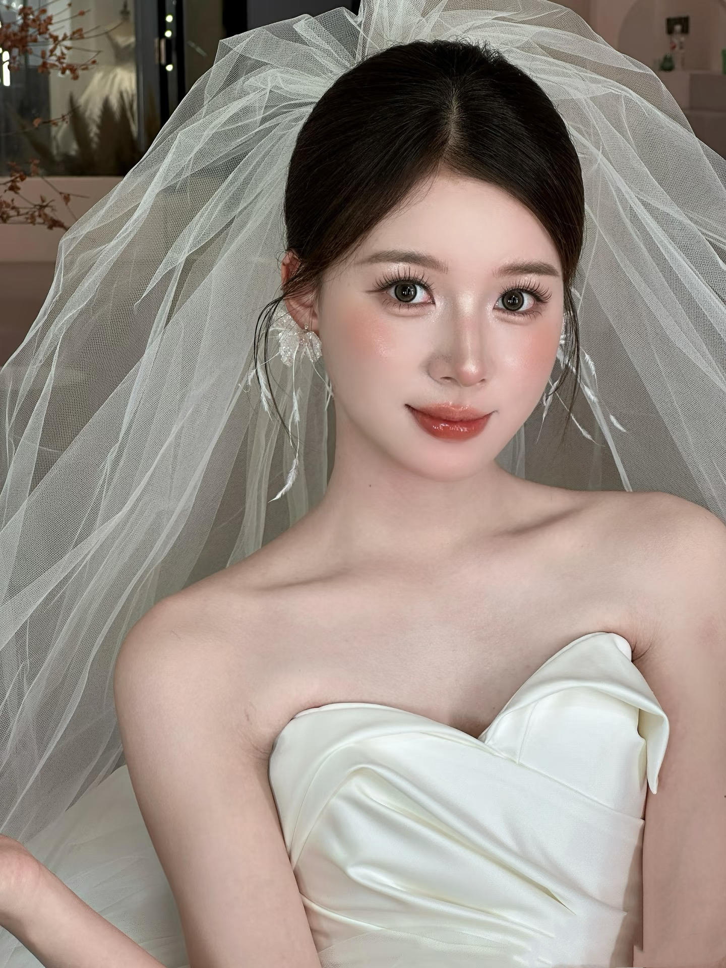 新娘妝
