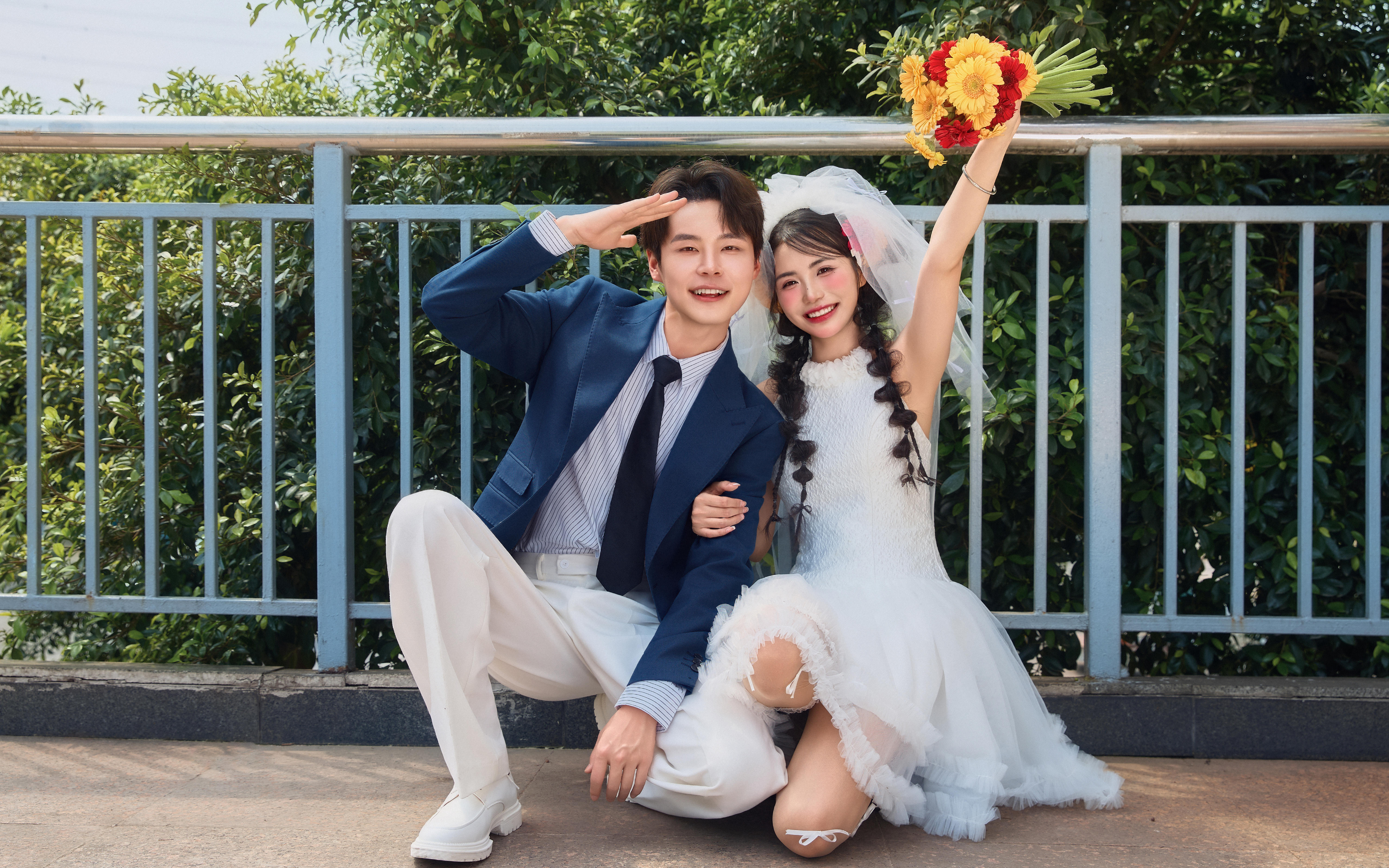 梵梦®原创 | 快跟我一起在重庆定格浪漫😘