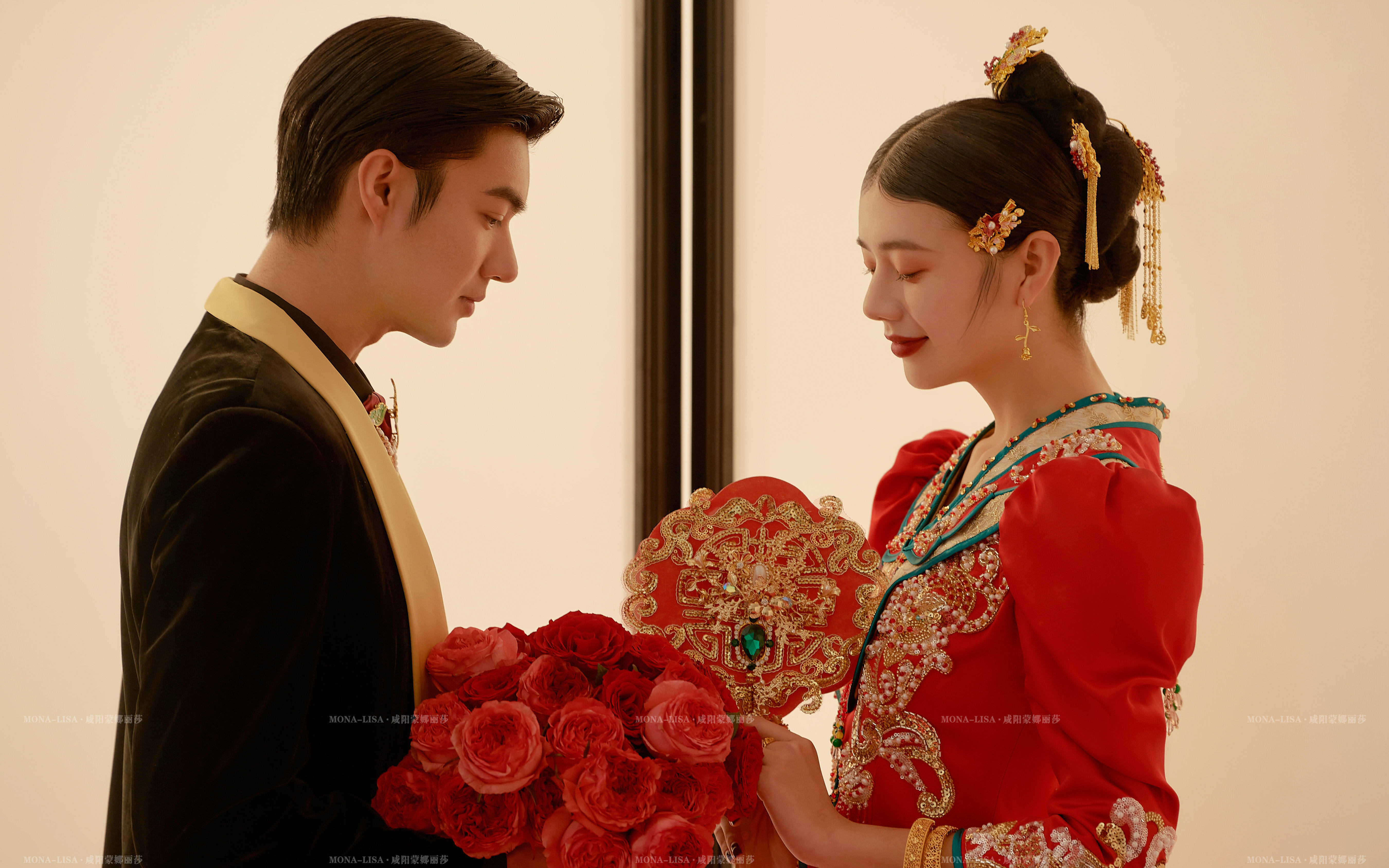 【咸阳蒙娜丽莎】网红ins风