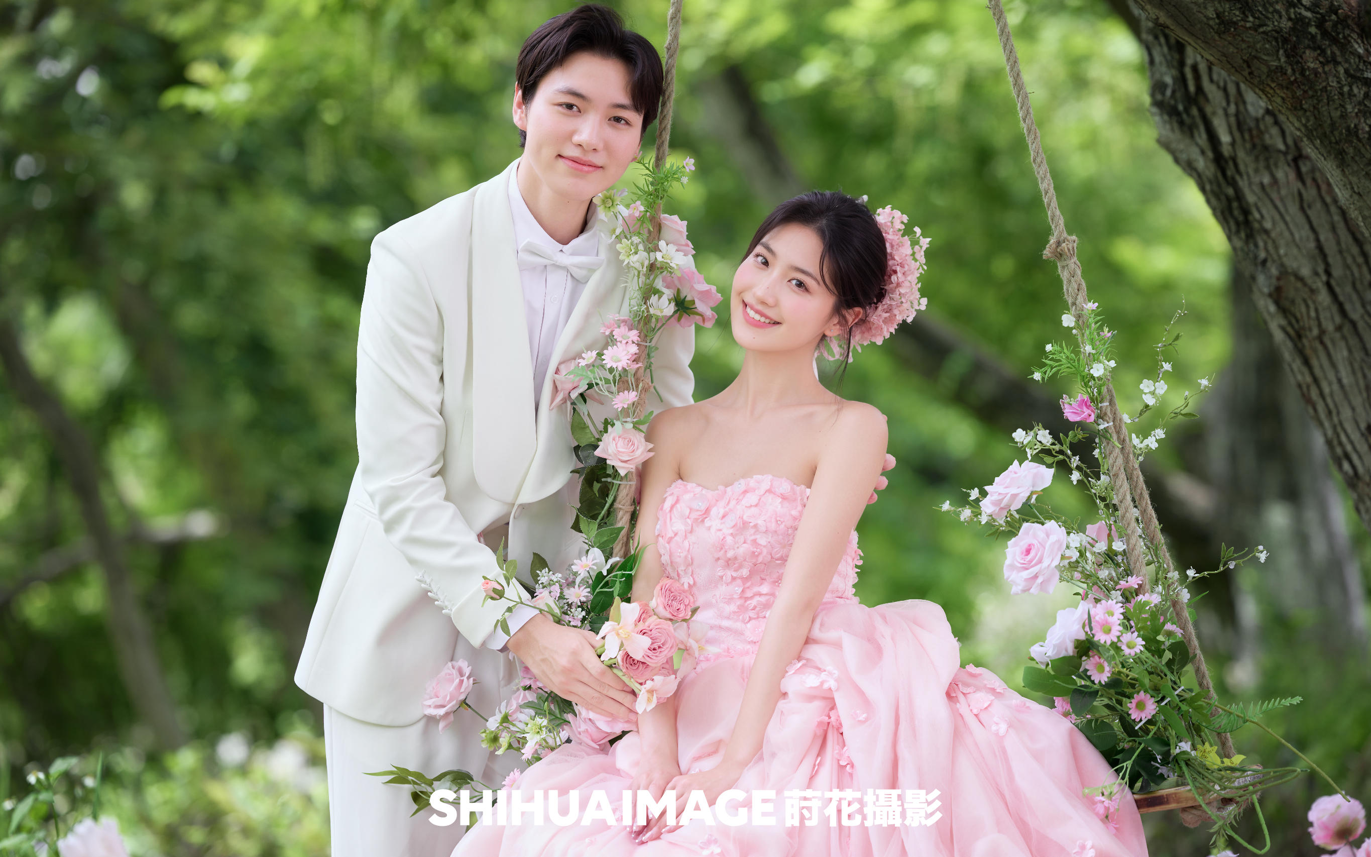 SHIHUA【花嶼秋千】