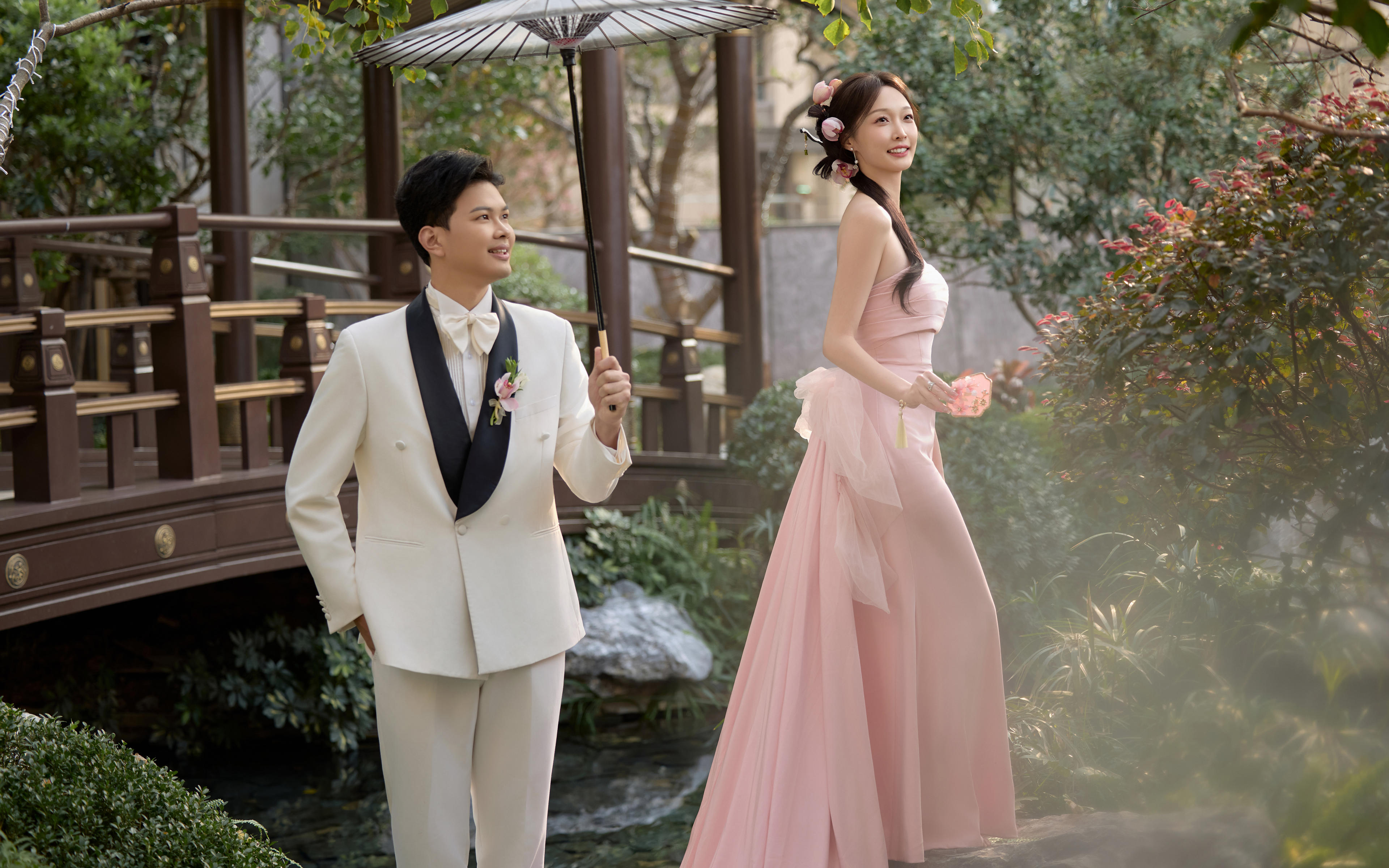 ❥Mr.&Mrs.的幸福婚照